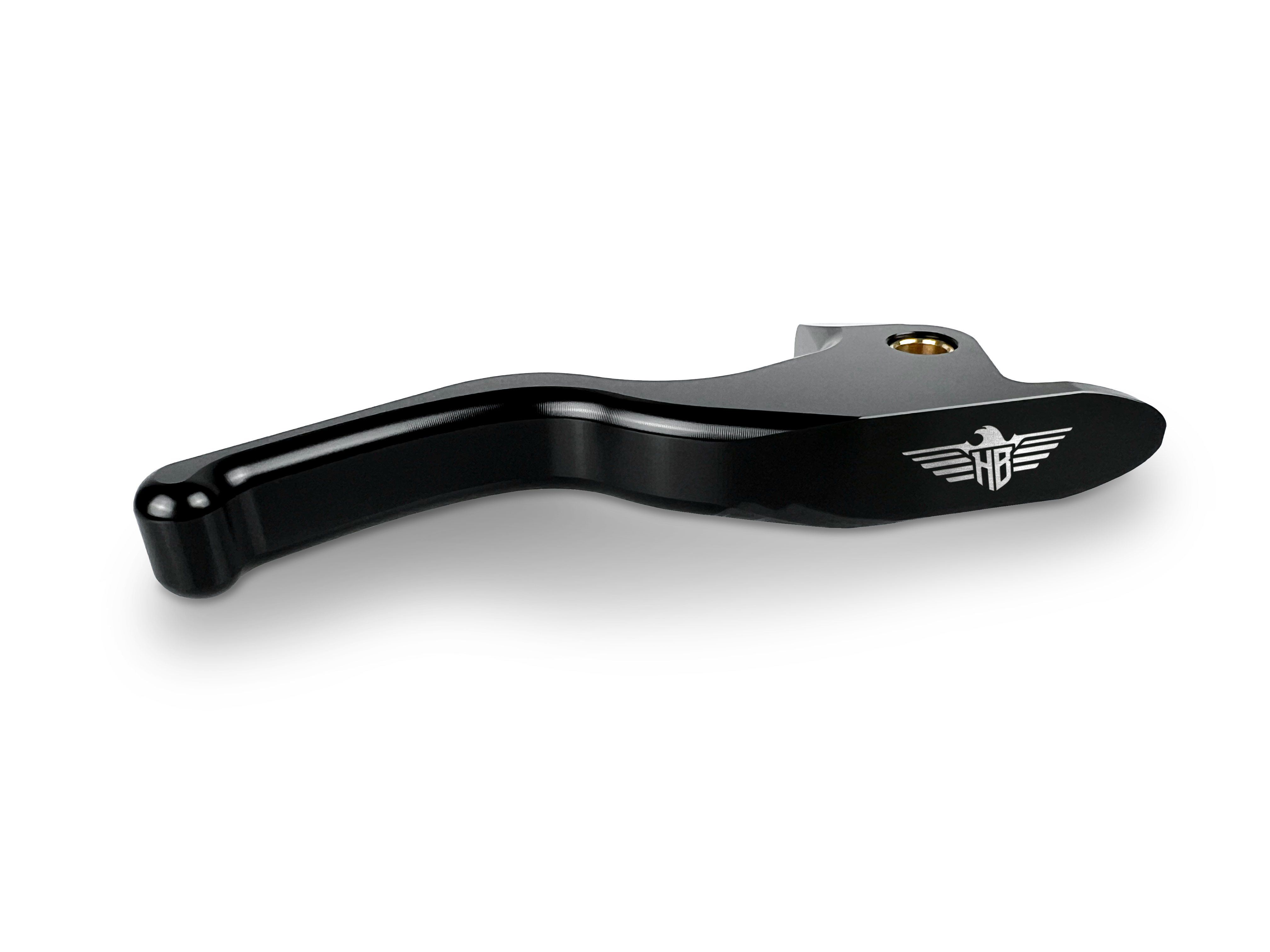 HeinzBikes® PERFORMANCE 3-Finger Brems- & Kupplungshebel – passend für Harley-Davidson Touring ab 2024