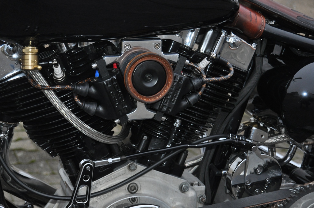 DSC_0860 78´FX Shovel mit 113 S&S Motor, BSB Customs Umbau