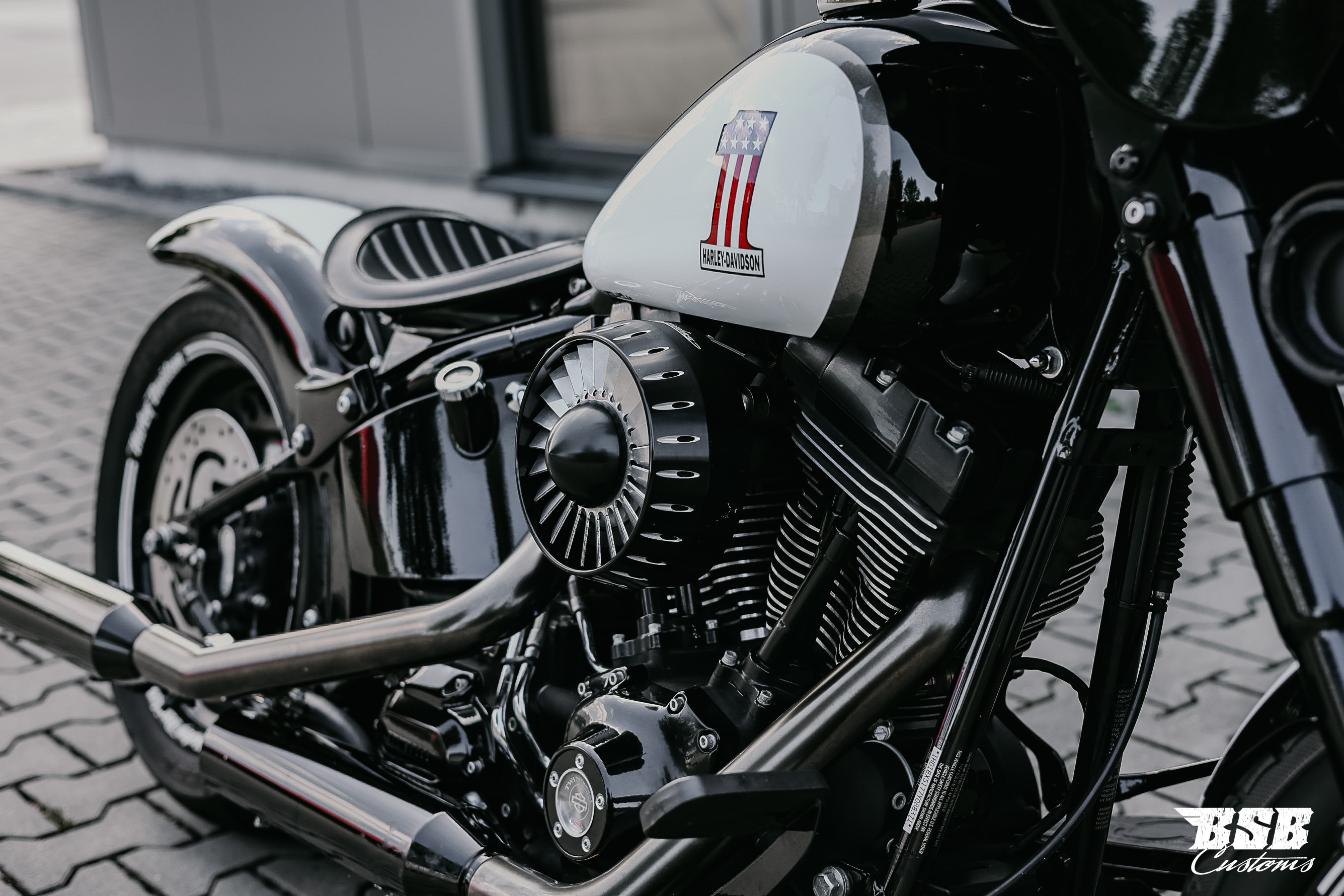 2007 Harley Davidson FLSTF FAT BOY 1584ccm 6 Gang /// sehr viele Extras Finanzierung möglich 2007 Harley Davidson FLSTF FAT BOY 1584ccm 6 Gang /// sehr viele Extras Finanzierung möglich