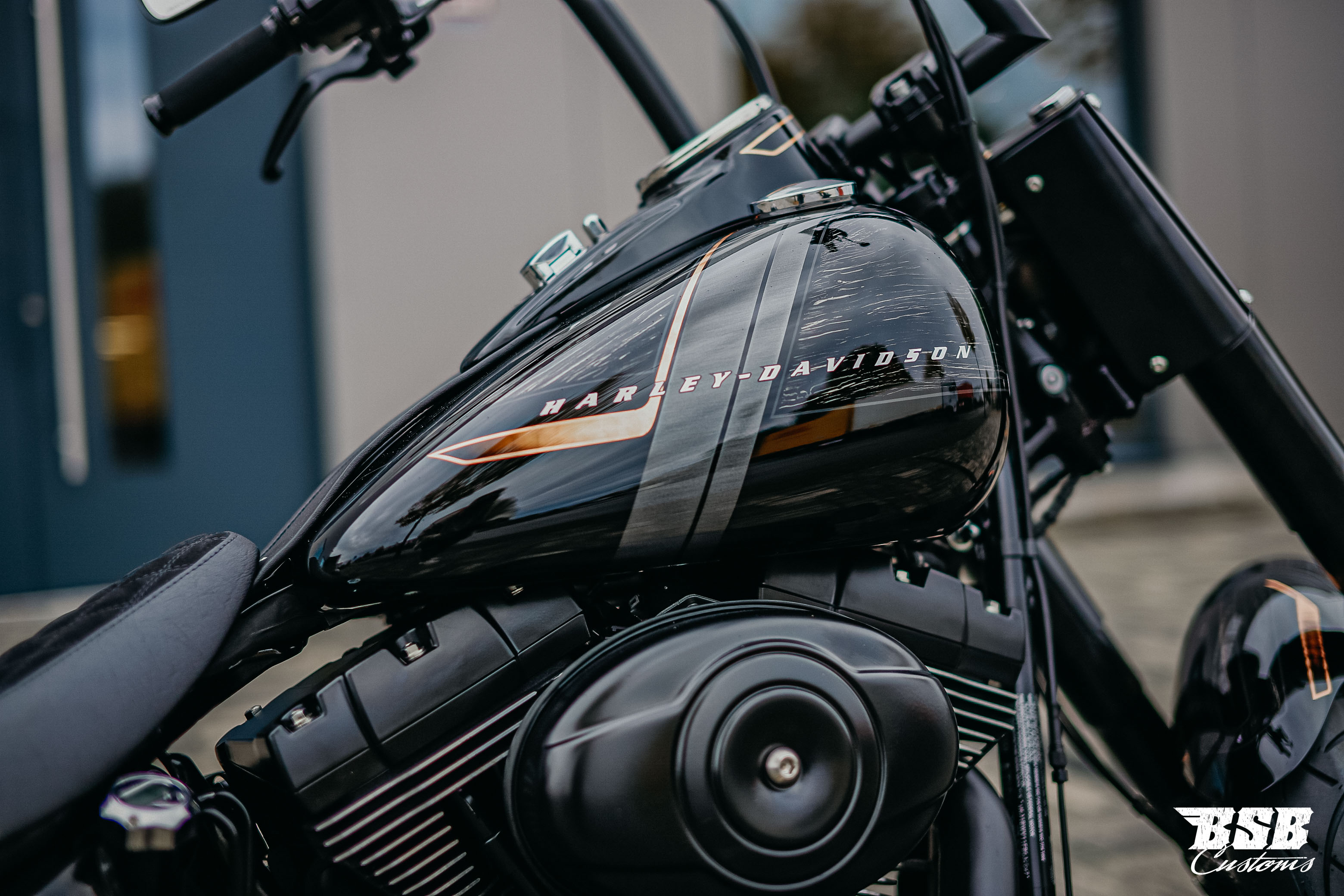 _MG_7815 2015 Softail Heritage by BSB Customs mit Jekill & Hyde -- 24 Monate Garantie // ( ab 320,- EUR finanzieren*)