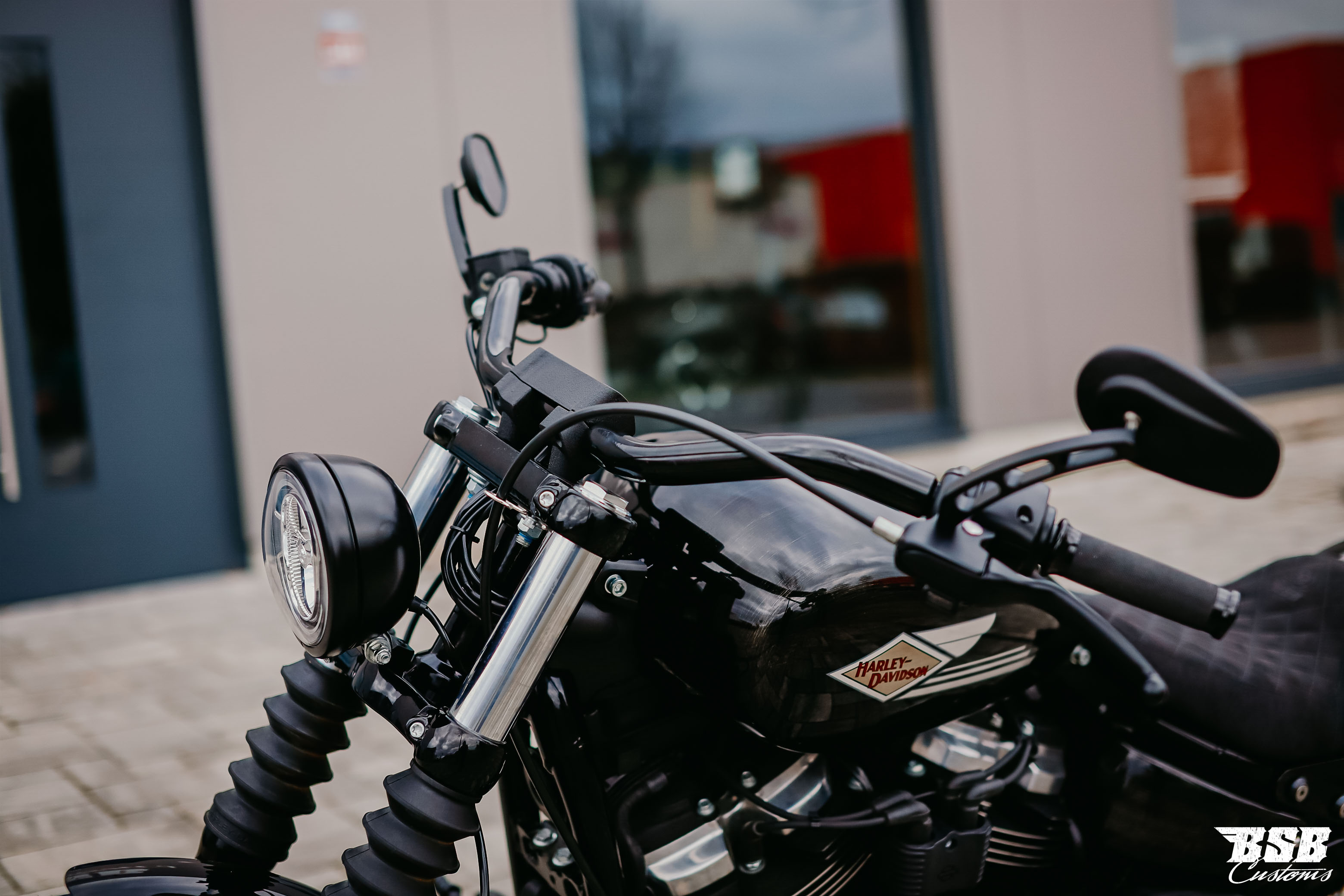 _MG_5357 2020 FXBB 107 Softail Street BOB mit Umbau und Jekill & Hyde Anlage + 12 Monate Garantie