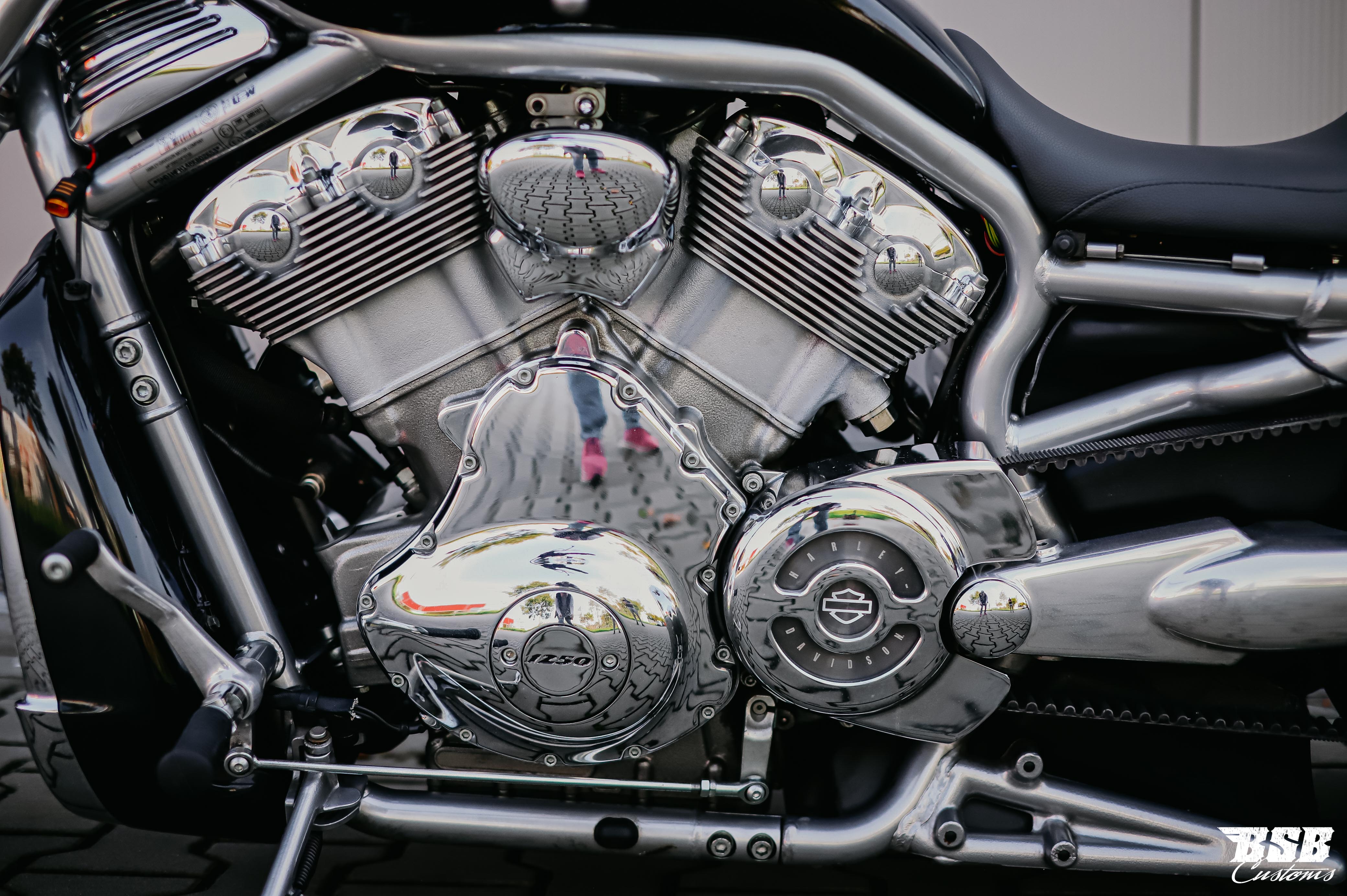 _MG_672282rg7EPy4xQxX 2008 Harley Davidson VRSCAW V-Rod, JEKILL & Hyde + 1, Airride Sys. + 12 Mo. Garantie