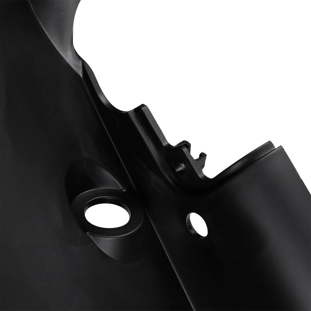 TCMT Speedometer Cover für Harley Davidson Electra Glide / Street Glide Baujahr 1996–2013