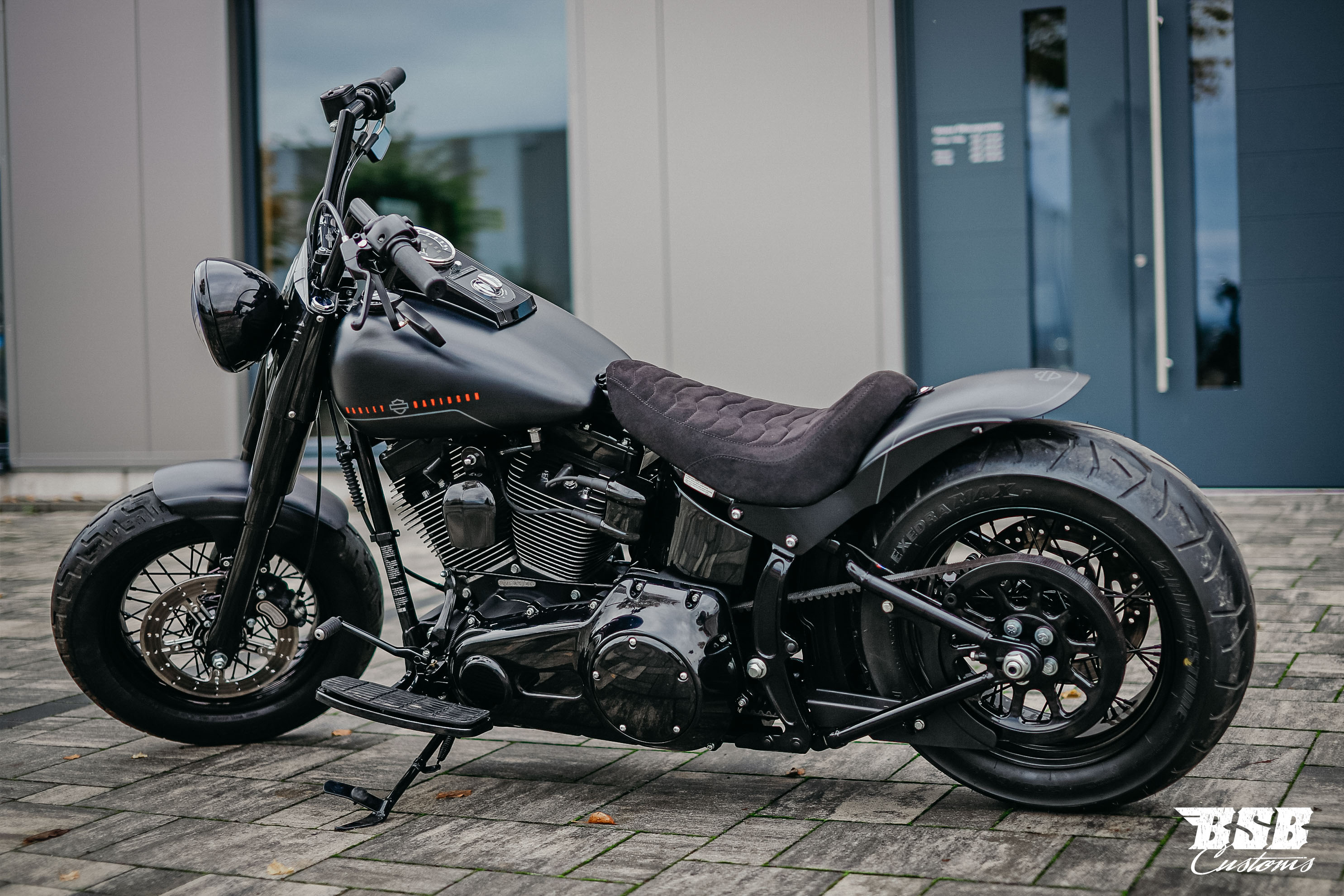 _MG_7791 2008 Heritage Softail by BSB CUSTOMS mit vielen Extras TOP Zustand ab 200,- EUR finanzieren