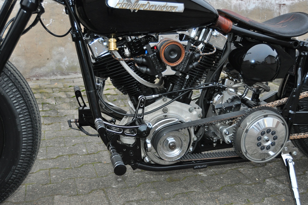 DSC_0858 78´FX Shovel mit 113 S&S Motor, BSB Customs Umbau