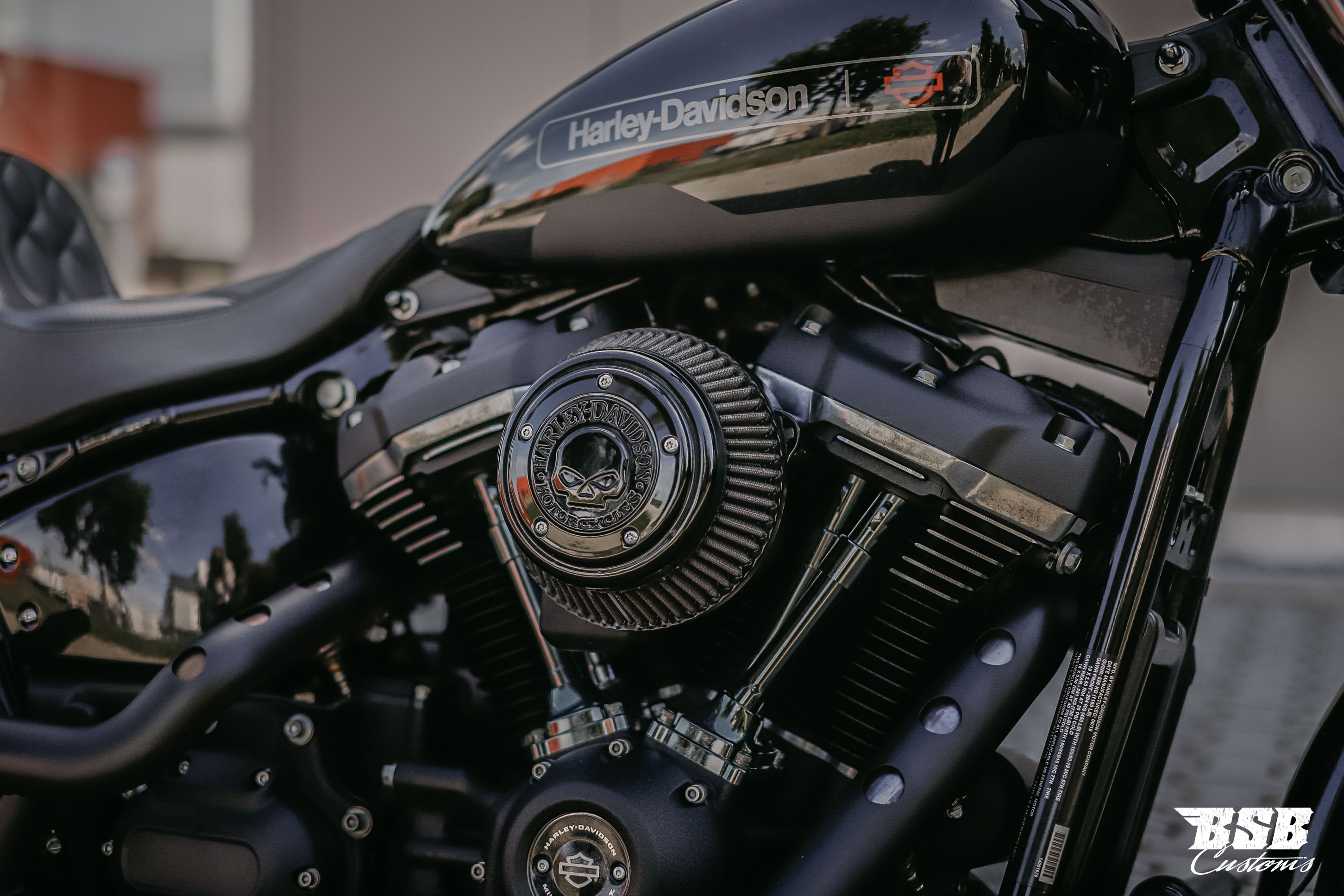 _MG_6749 2019 FXBB Softail Street Bob M8,107 CUI viele Extras ab 200,- EUR finanzieren