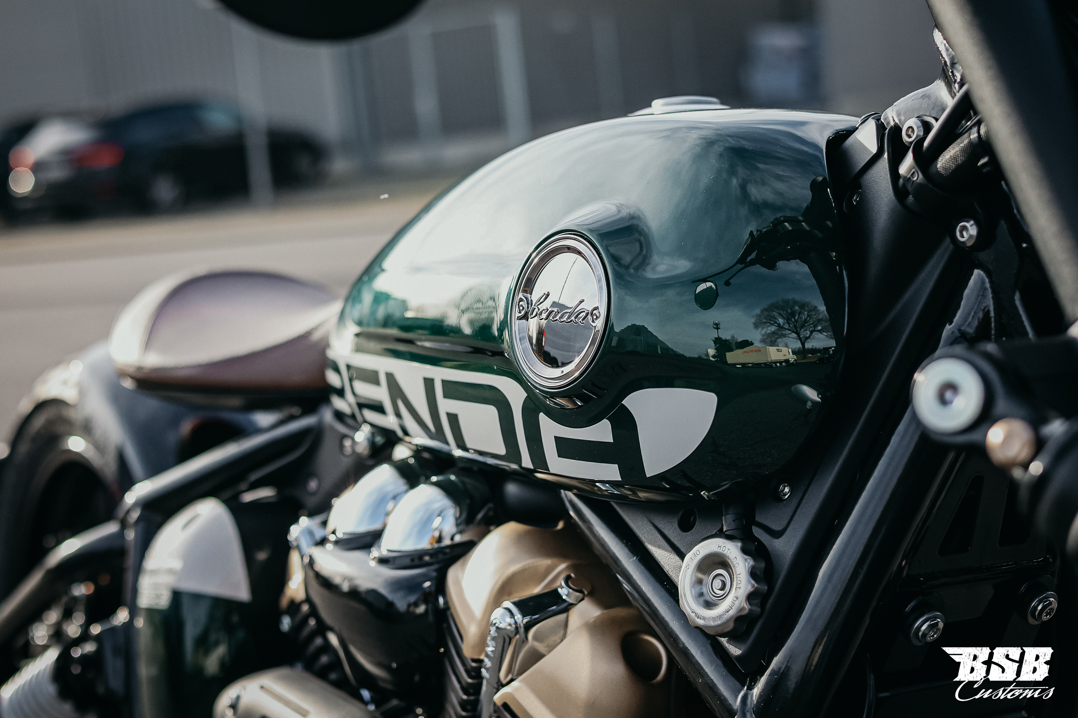 Benda NAPOLEONBOB 250 ABS-TCS-Multi Federgabel-  / TFT/ Anti-Hopping Kupplung -  NEUFAHRZEUG!!!  *bereits ab 70EUR finanzieren*