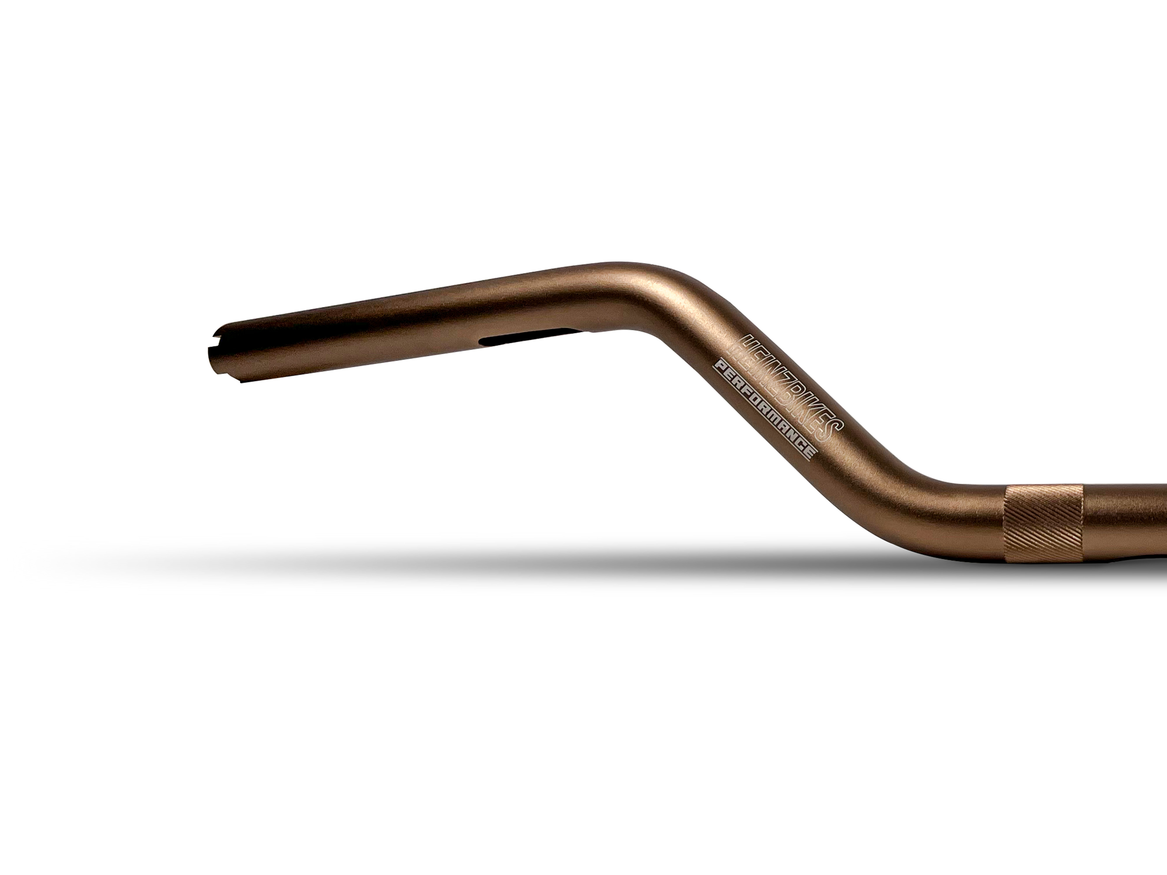 HeinzBikes PERFORMANCE ClubStyle Moto MID Bar Lenker – 1"