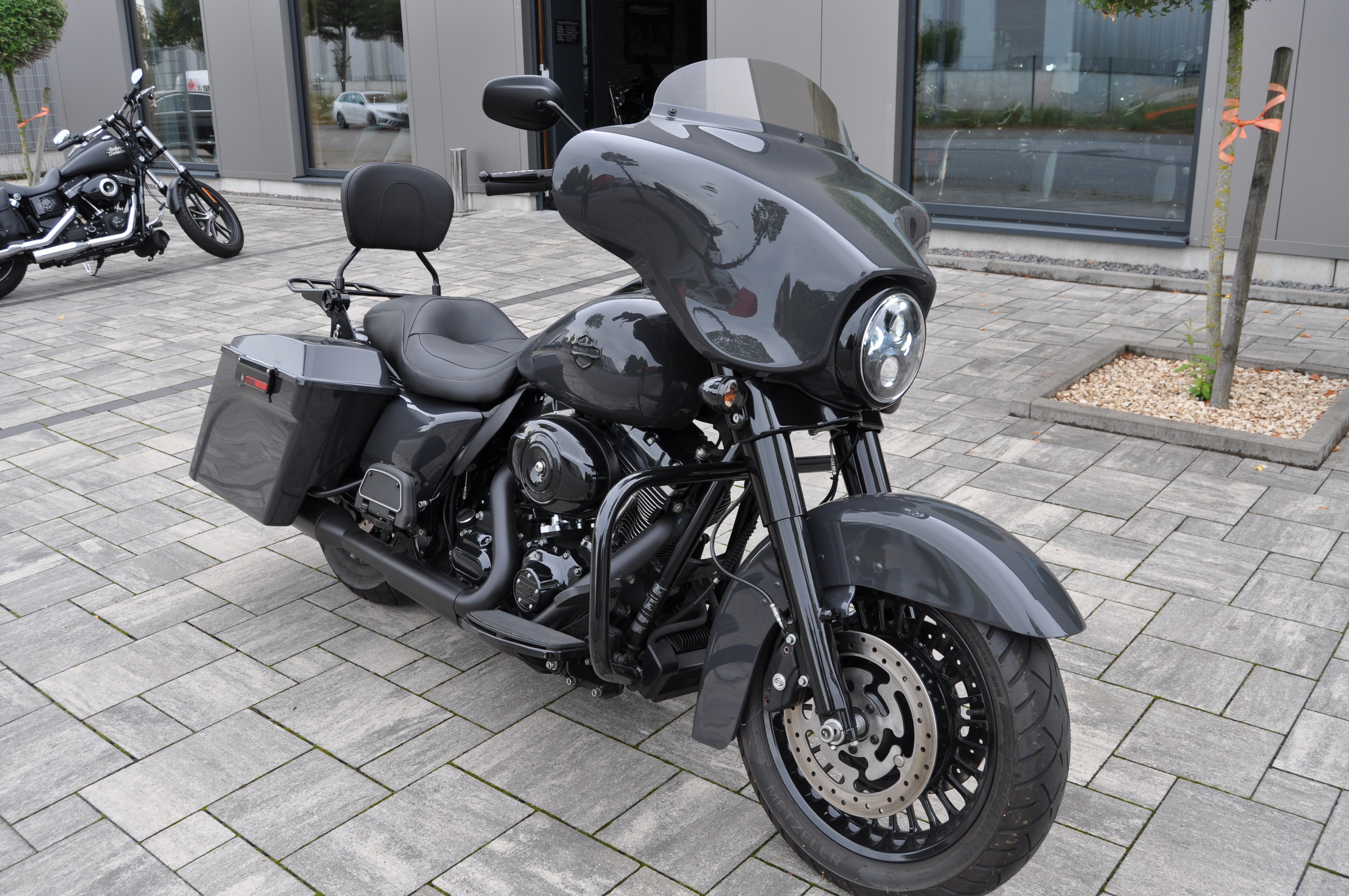 2013 Harley davidson FLHTK Elektra Limited Edition mit Jekill & Hyde Anlage  + 12 Monate Garantie 