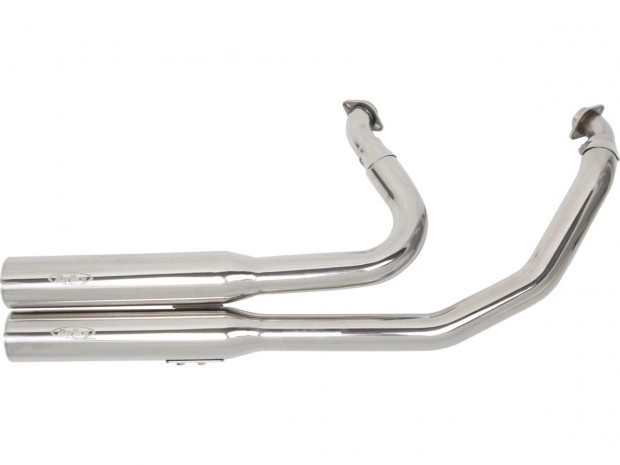 ChromeStrike Performance Exhaust Harley Davidson – Polished Edition