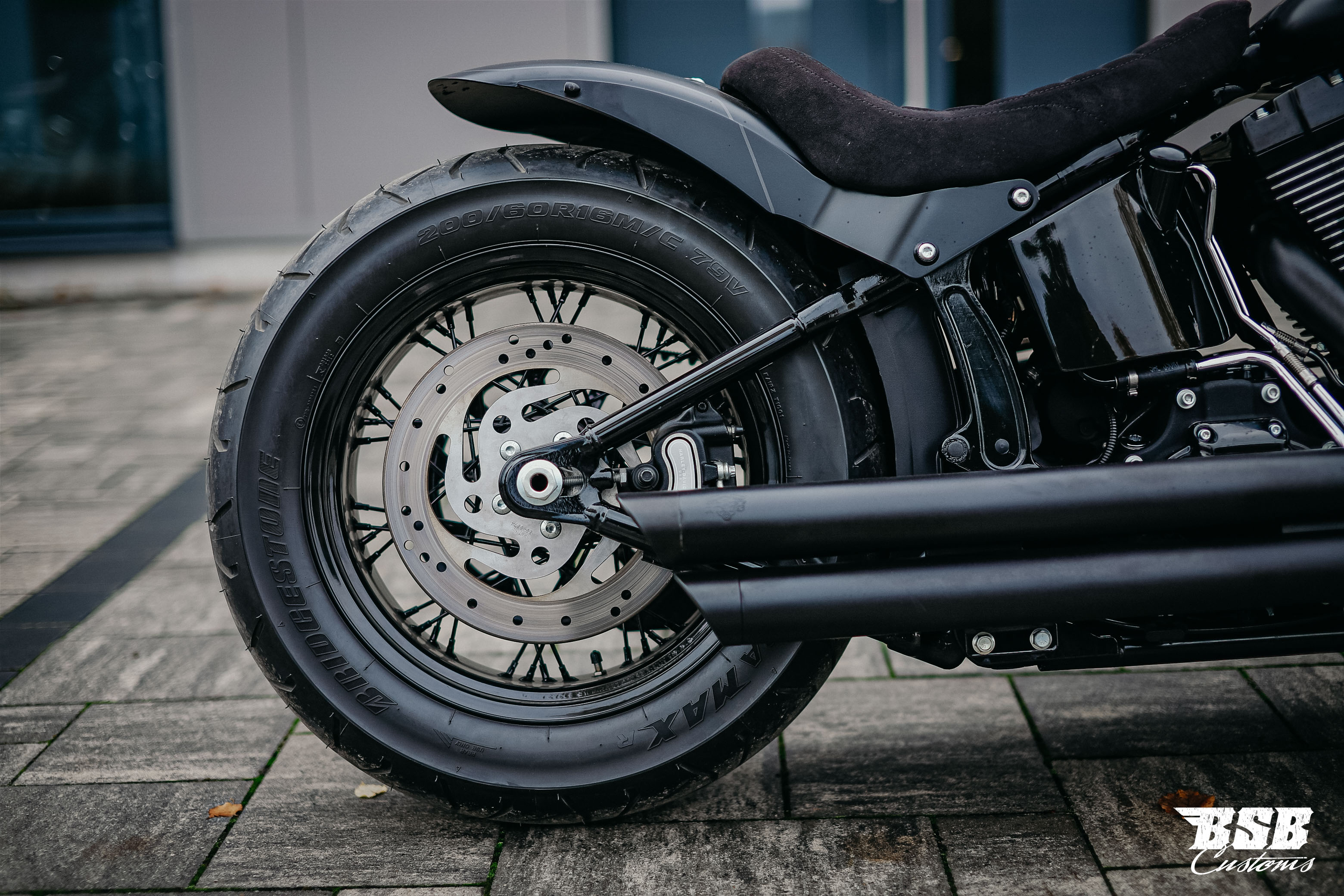 _MG_7776 2008 Heritage Softail by BSB CUSTOMS mit vielen Extras TOP Zustand ab 200,- EUR finanzieren