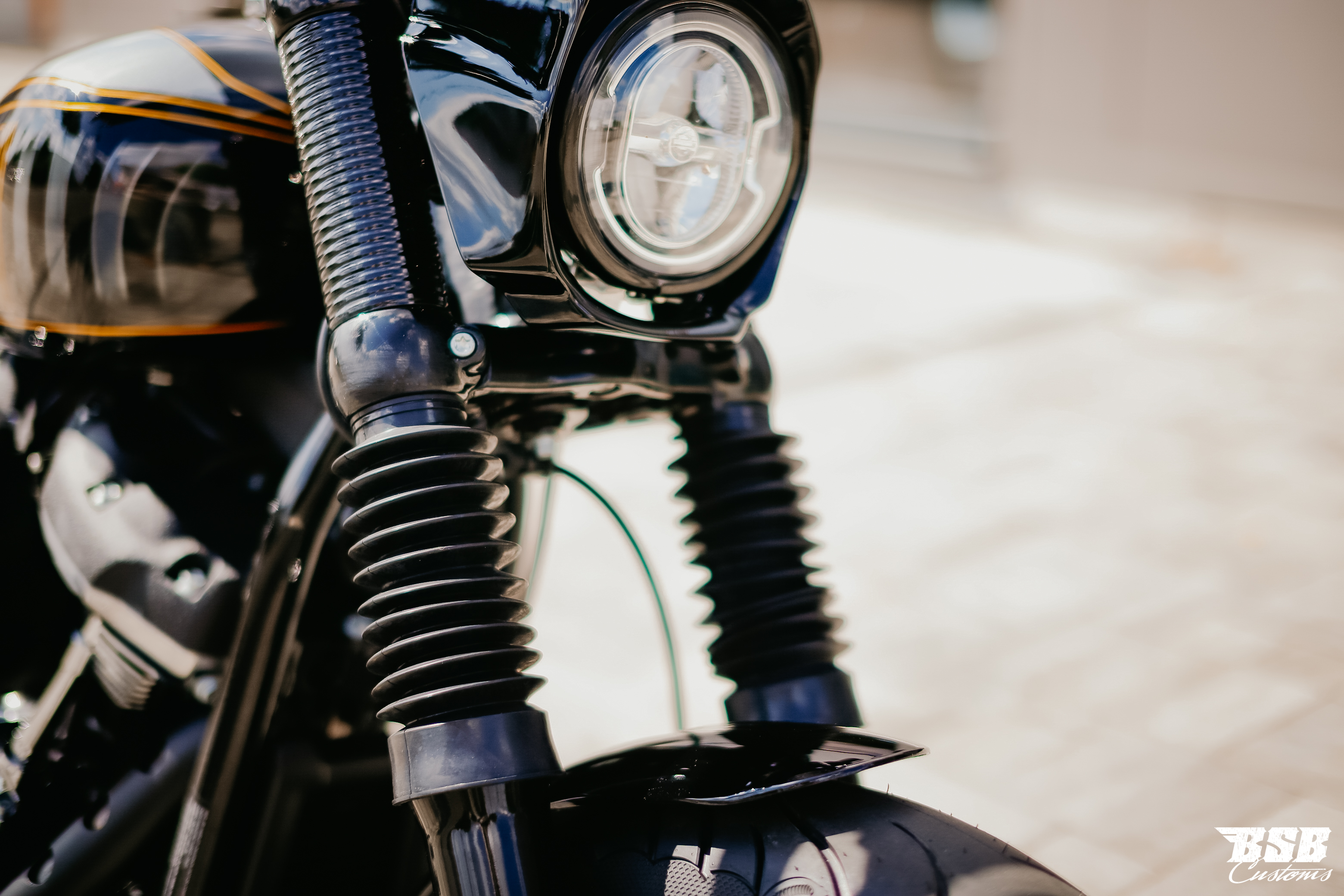 _MG_8263 2020 Harley Davidson FXBB Street Bob 200er Umbau + 12 Monate Garantie über INTEC