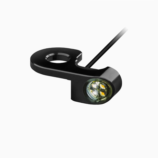 Motogadget Mo.Blaze Tens LED Blinker mit Positionslicht 701776