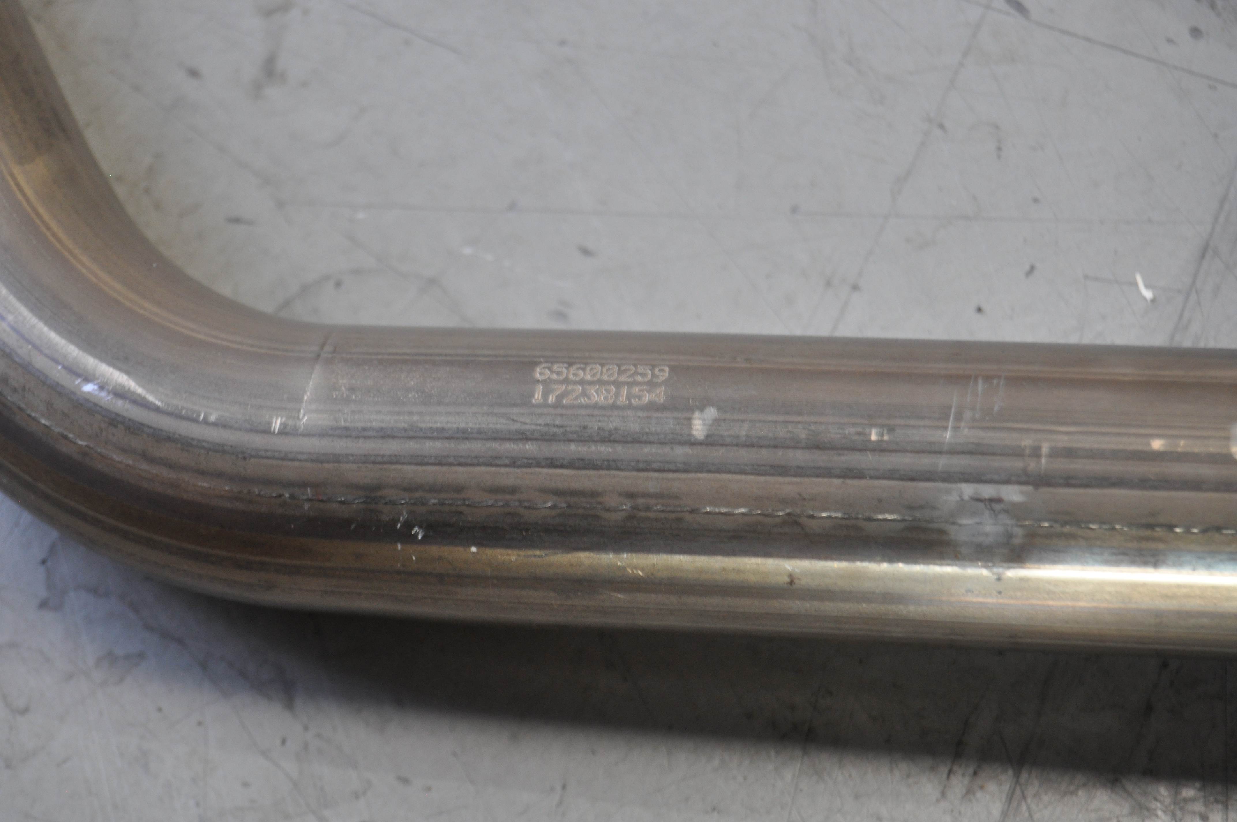 Harley-Davidson Softail BREAKOUT M8 & FAT BOY M8 Krümmer/Abgasführung Komplett – Art.-Nr. 65600259