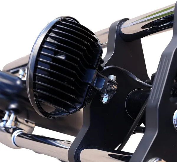 HEADLIGHT ADAP2 8790 PED CH  7" LED  Scheinwerfer mit Kurvenlicht ECE zugelassen 