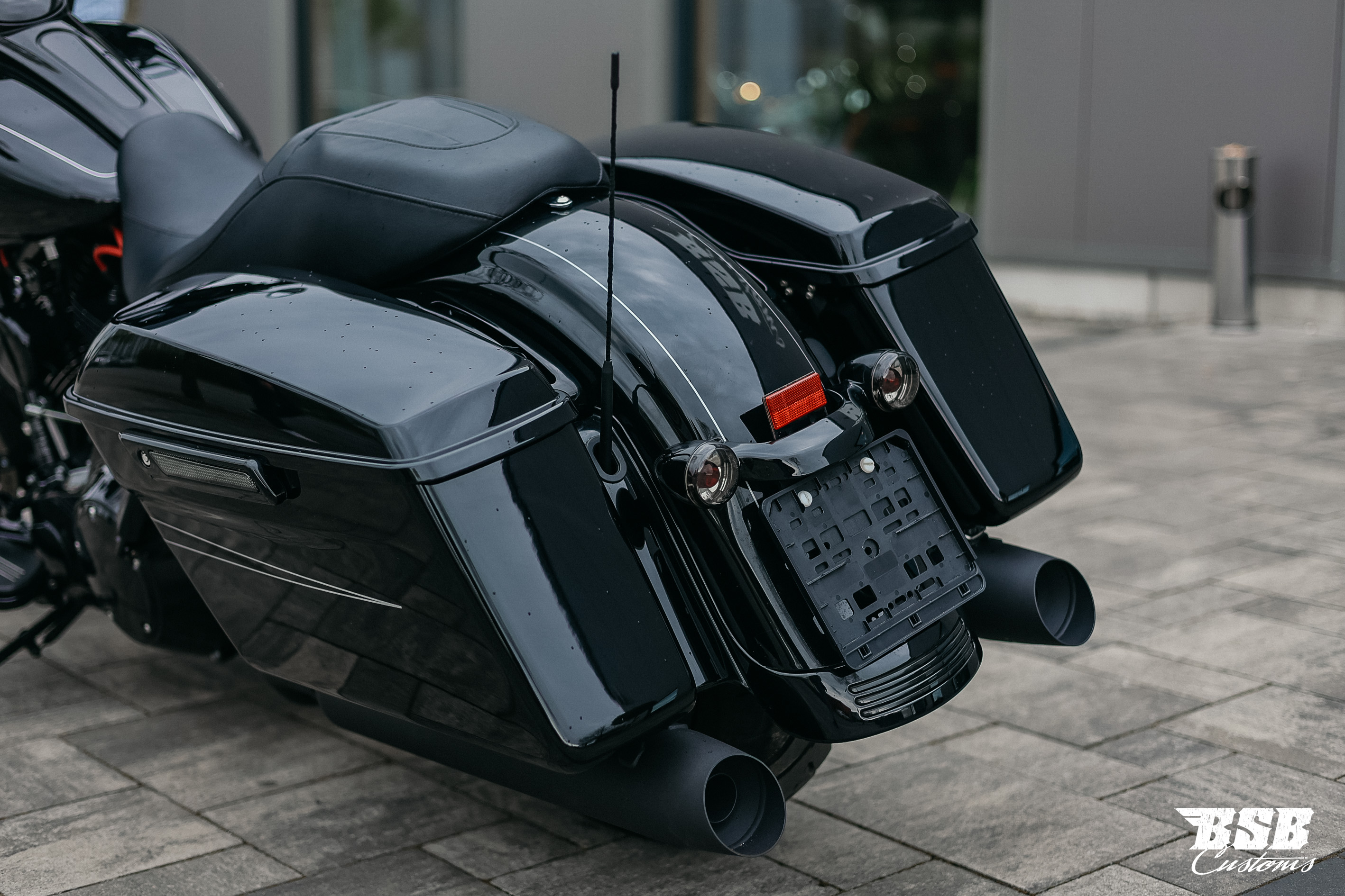 2016 Harley Davidson FLHXS Street Glide Spezial - ABS -Top Zustand ... Finanzierung ab 5,99% möglich 