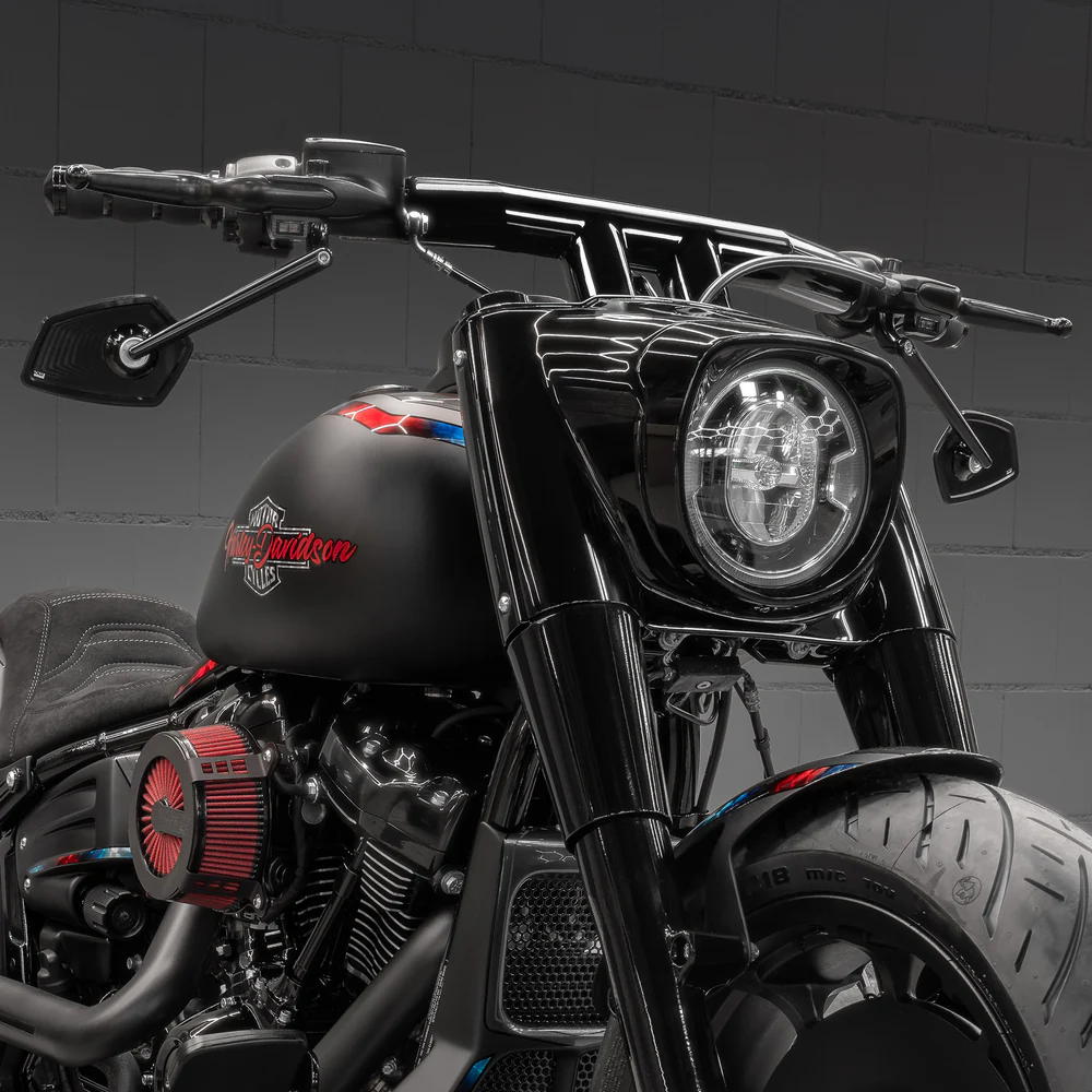 Killer Custom "Drag-T" Mega Lenker