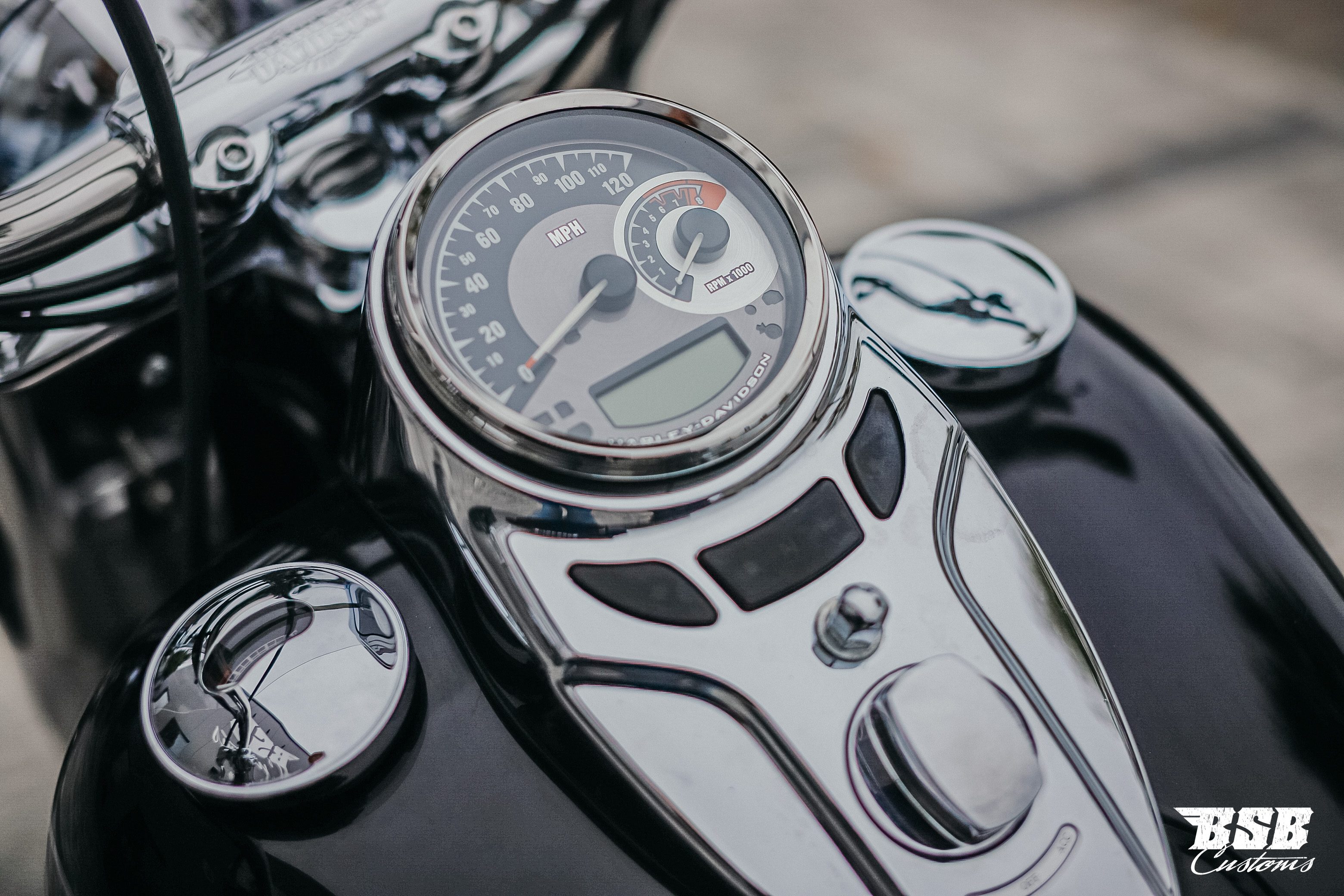 _MG_7511 2013 FLSTC Heritage Softail Classic Top Zustand sehr viele Extras ab 200,- EUR finanzieren