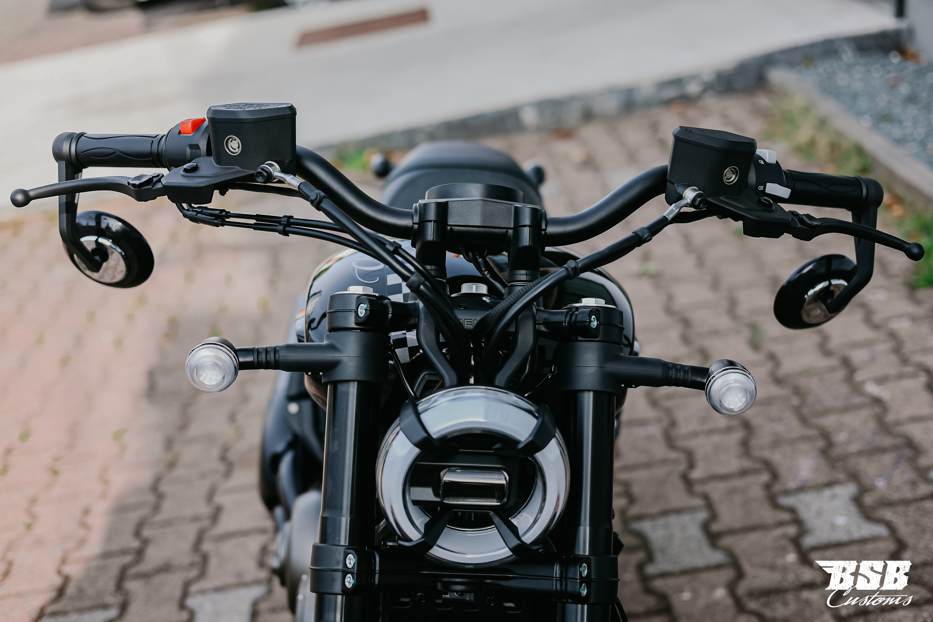 BENDA CHINCHILLA 350 NEO  / CVT Automatikgetriebe / ABS /   Sofort Verfügbar -  ab 116 EUR ohne Anzahlung finanzieren 