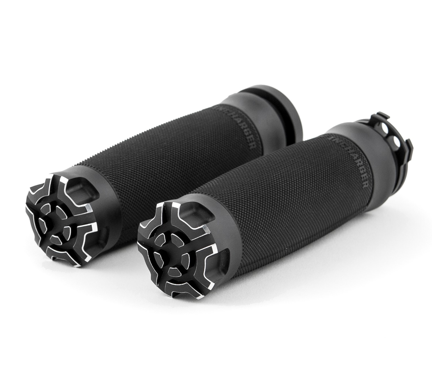Lenkergriffe Velocity rubber