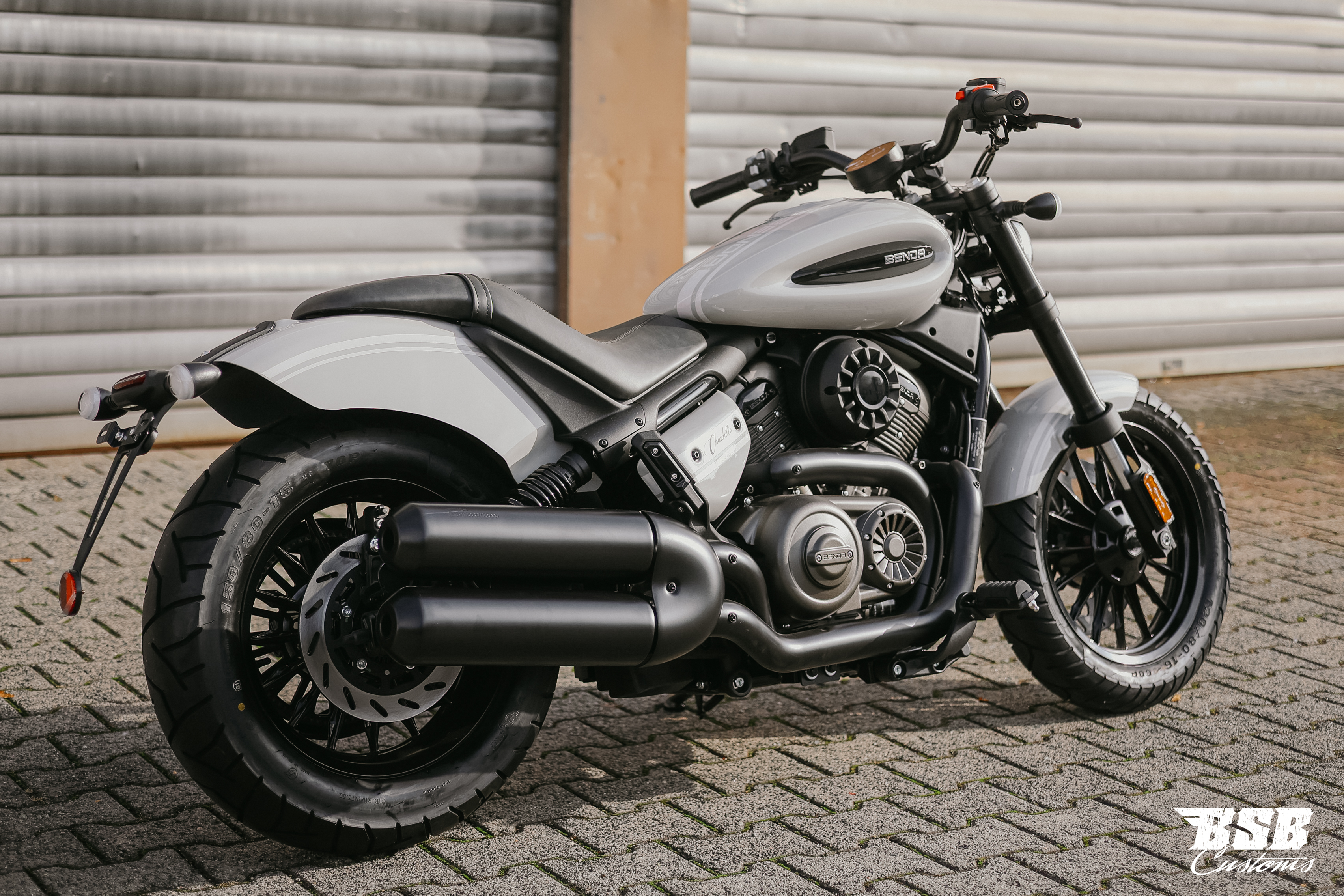 BENDA CHINCHILLA 350 NEO  / CVT Automatikgetriebe / ABS /   Sofort Verfügbar -  ab 116 EUR ohne Anzahlung finanzieren 