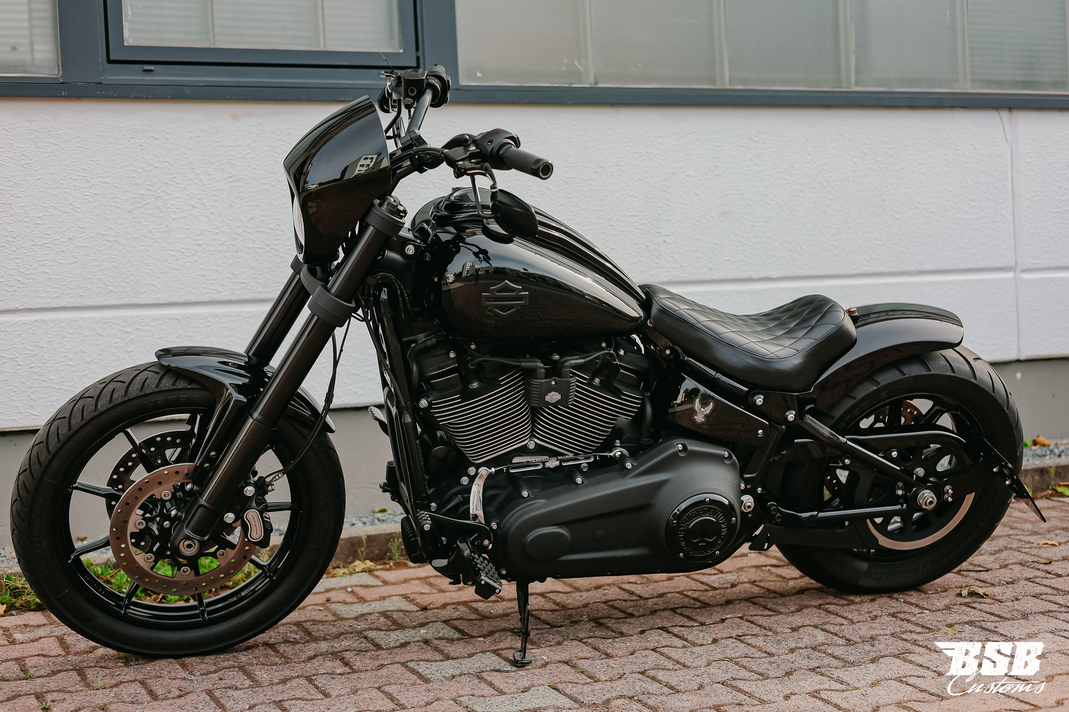 2020 Harley Davidson LOW RIDER S  ABS 114 CUI mit Umbau // Finanzierung ab 4,99% ohne Anzahlung möglich 