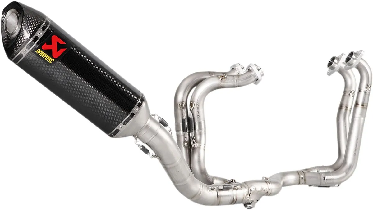 EXHAUST EVO TI/CF RSV4 15