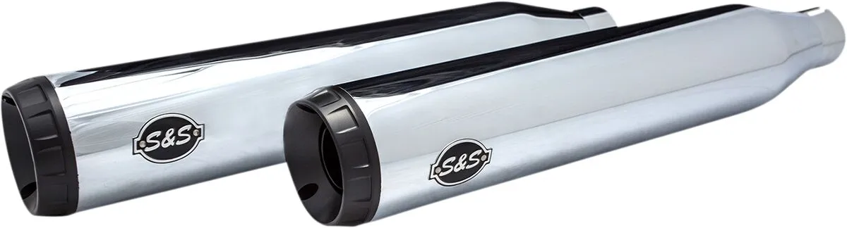 Grand National Slip-On Mufflers – Classic Performance für Harley-Davidson