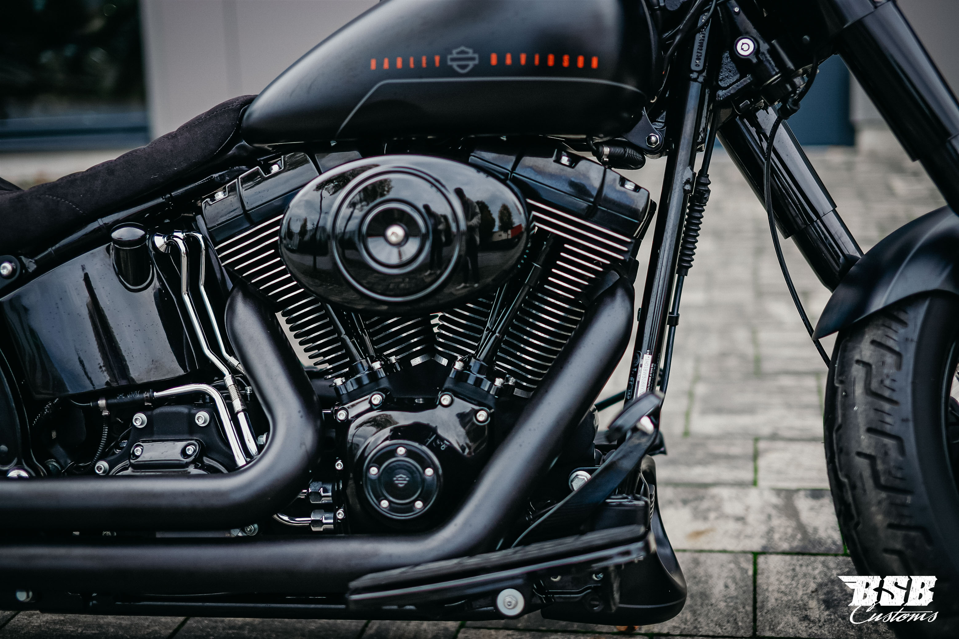 _MG_7775 2008 Heritage Softail by BSB CUSTOMS mit vielen Extras TOP Zustand ab 200,- EUR finanzieren