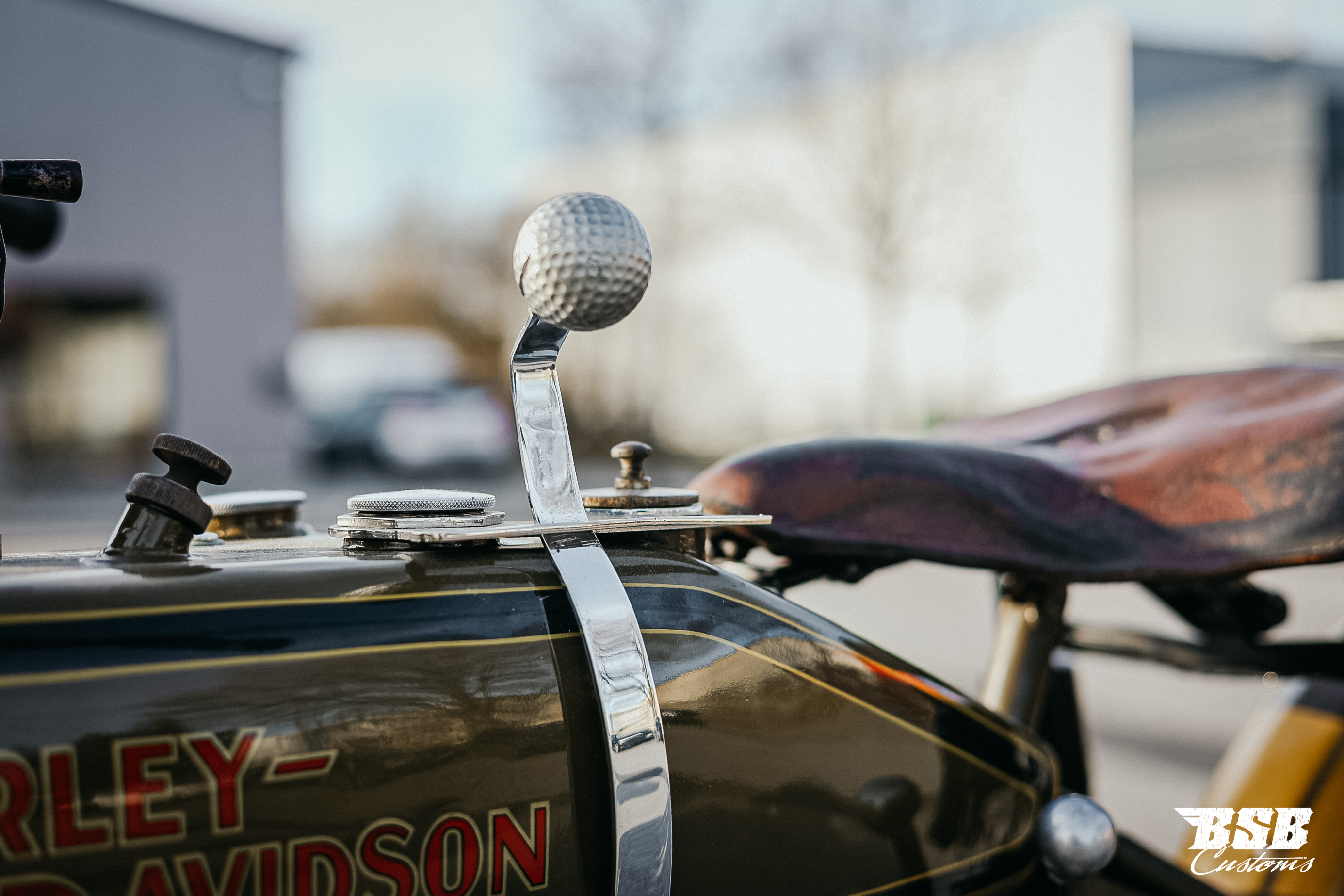 Harley-Davidson T 1000 – Baujahr 1917 – Ikone der frühen Motorradgeschichte - Sammlerstück