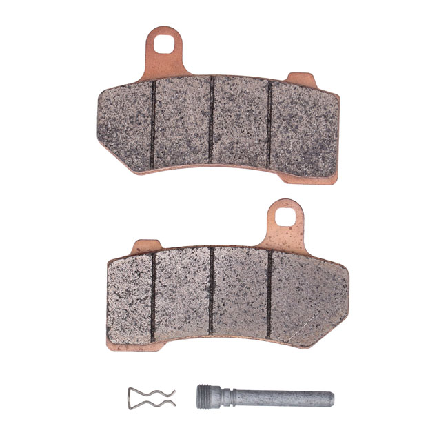 OEM Bremsbeläge vorne für Harley Davidson V-Rod 2008–2017 – Ersatz 42897-08 OEM Bremsbeläge vorne für Harley Davidson V-Rod 2008–2017 – Ersatz 42897-08