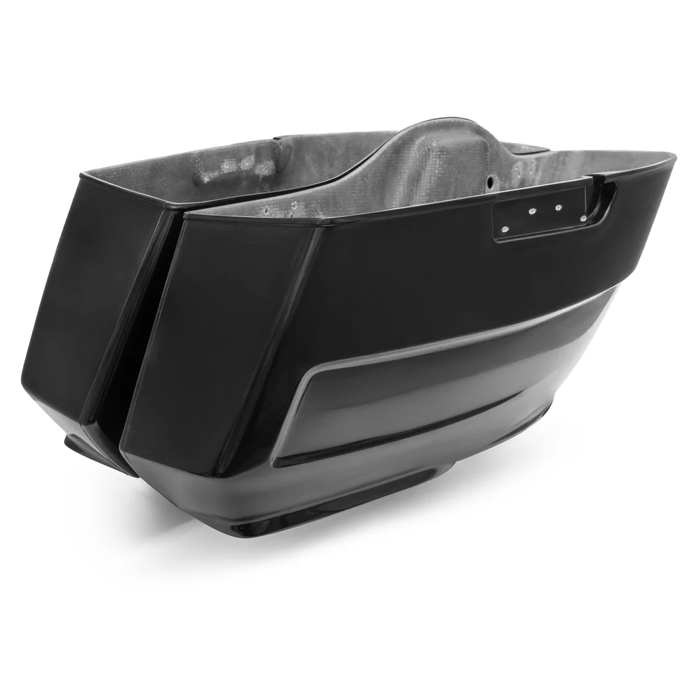 Harley Touring Sport Satteltaschen 2024–2025 – Edge Line Serie 