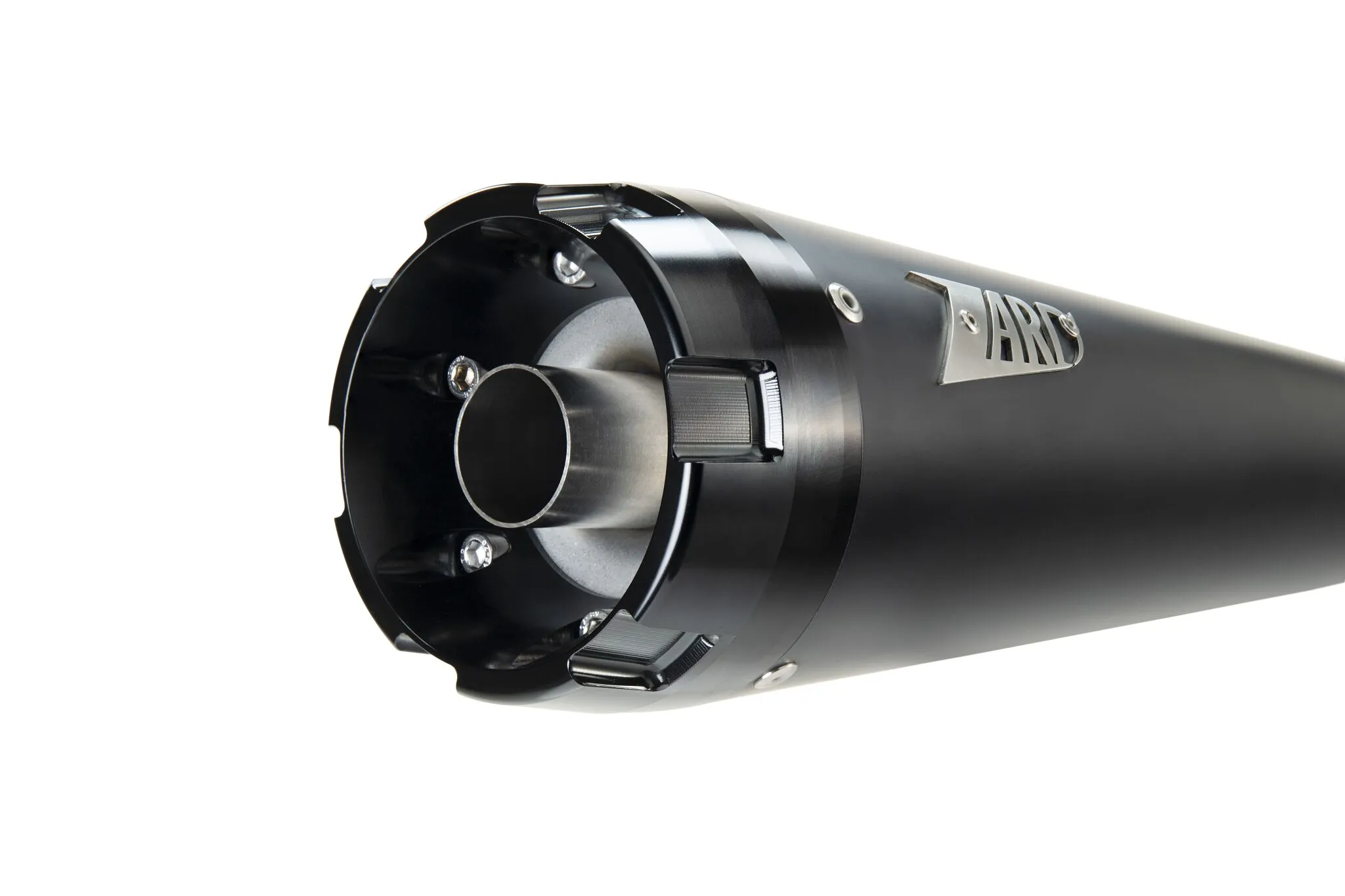 ZARD Komplettauspuffanlage 2:1 H-D TOURINGS (STREET GLIDE / ROAD KING / ROAD GLIDE) E4/E5