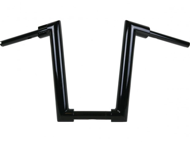 2" Str8UP Handlebar Tall 380 mm Schwarz Pulverbeschichtet Kabel Kupplung & Throttle By Wire für Harley-Davidson Softail Modelle 2" Str8UP Handlebar Tall 380 mm Schwarz Pulverbeschichtet Kabel Kupplung & Throttle By Wire für Harley-Davidson Softail Modelle