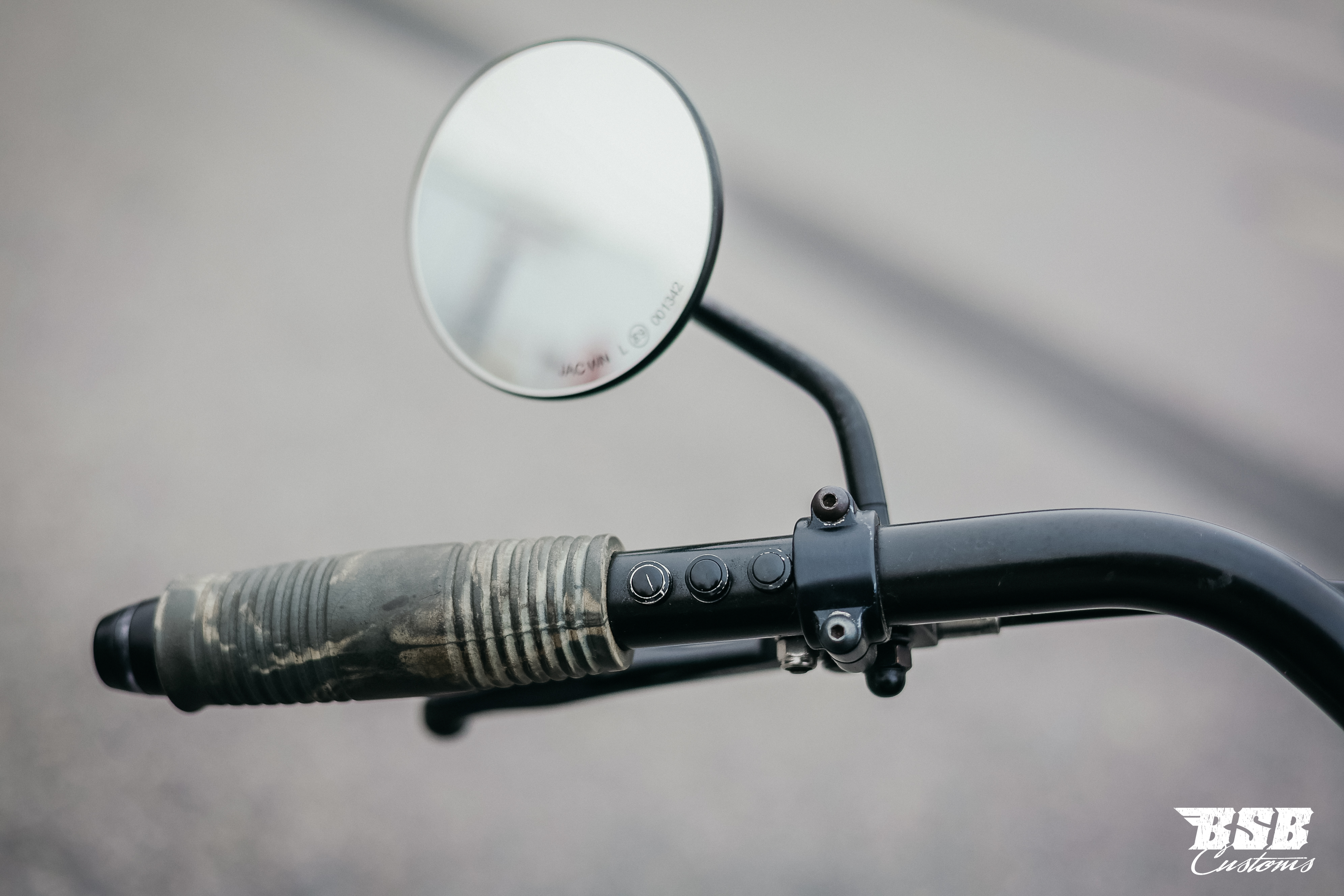 2001 Harley Davidson XL 883 mit Megaumbau und Leistungsteigerung auf 1200ccm 