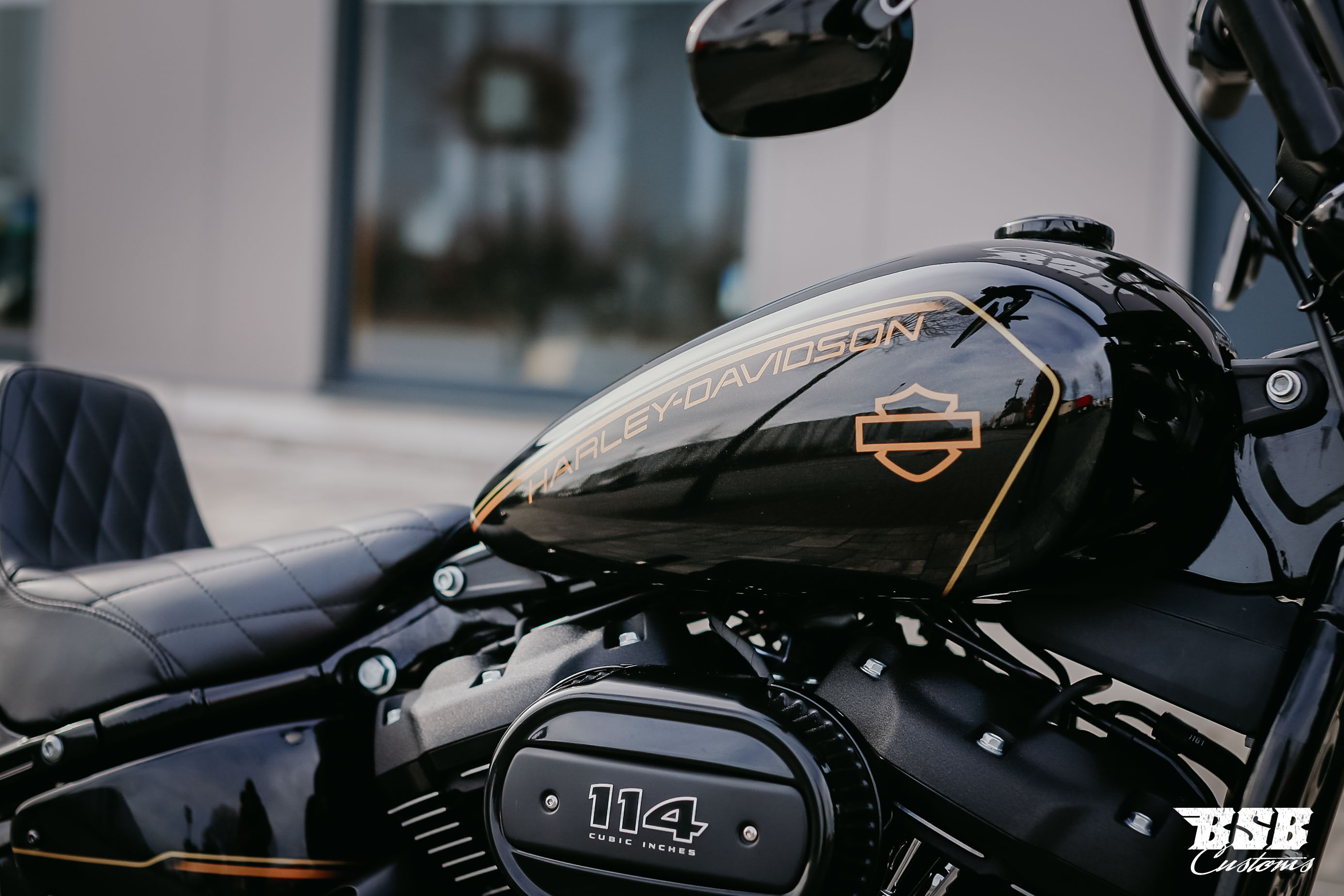 2022 Harley Davidson FXBBS Street BOB 114 CUI Finanzierung auch ohne Anzahlung möglich 