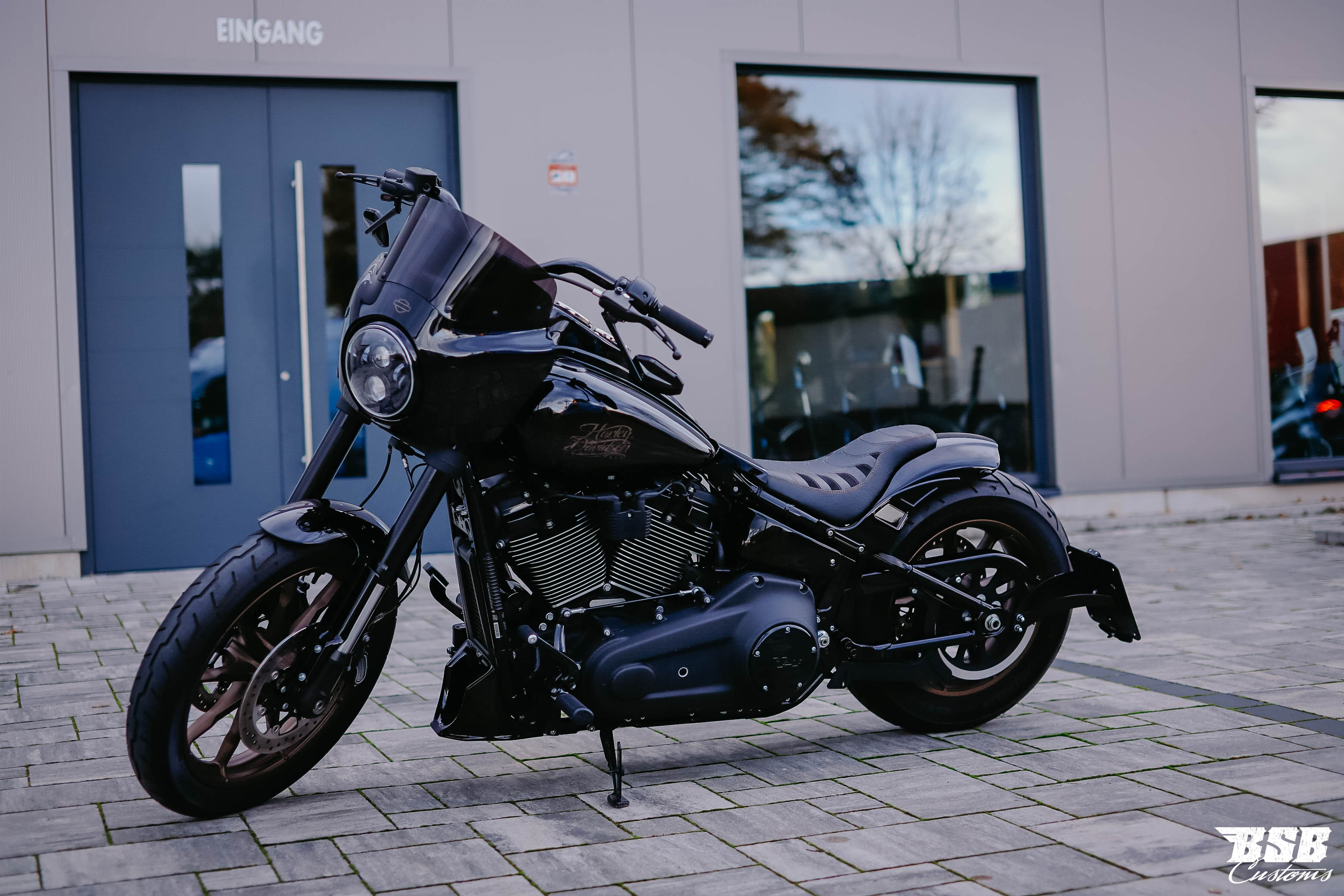 _MG_9910ST9HF8Aon9oMW 2020 Harley Davidson FXLRS LOW RIDER S TOP ZUSTAND 114 CUI, JEKILL & Hyde + 12 Mo. Garantie