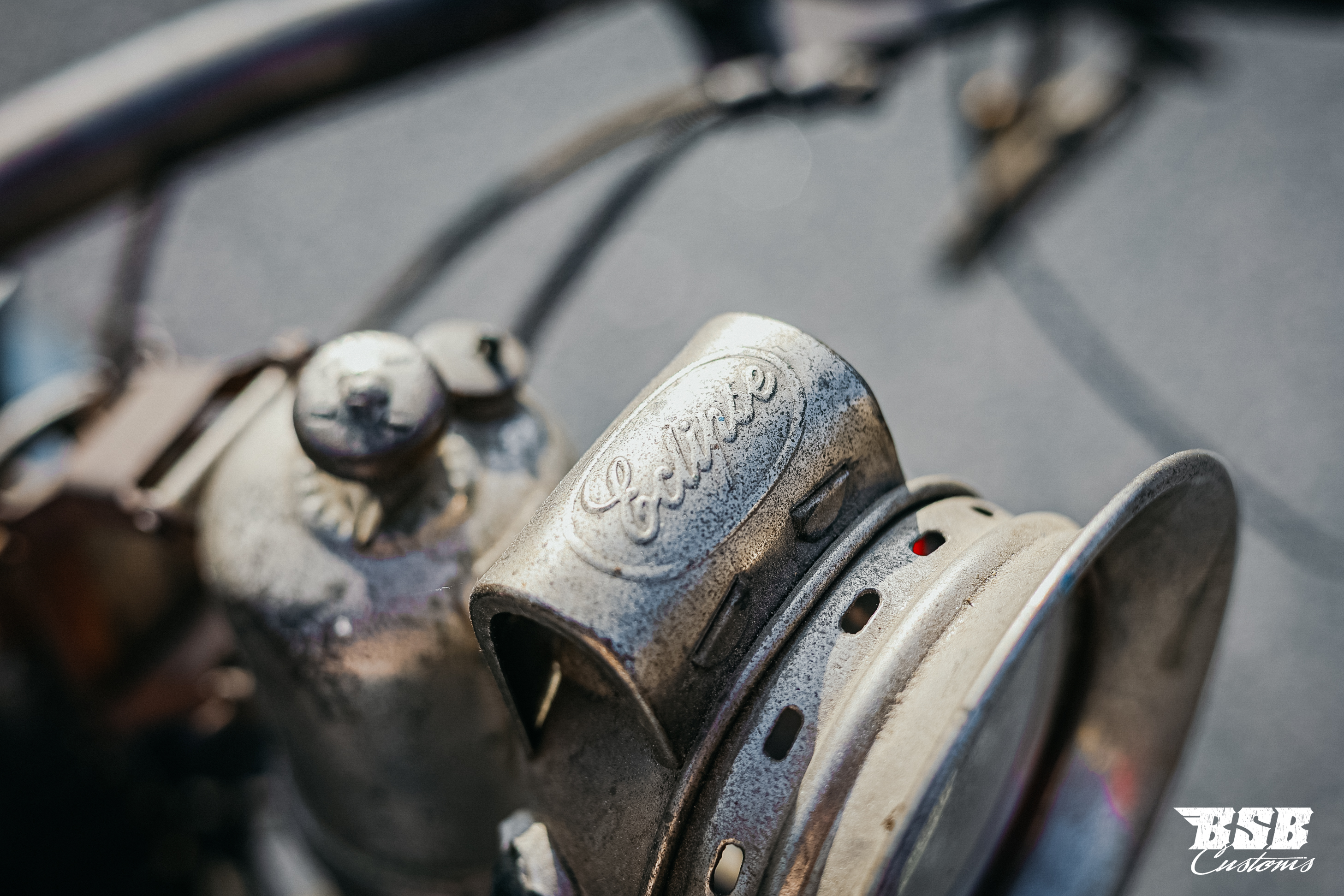 Terrot 100 ccm – Baujahr 1932 – Seltener französischer Vorkriegs-Oldtimer Sammlerstück 