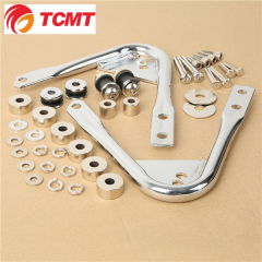 Tour Pack Docking-Hardware-Kit für Harley-Davidson Electra Glide Touring Modelle 1997–2023