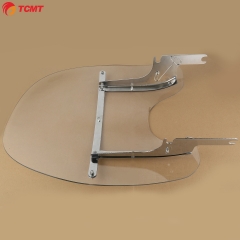 TCMT Windschutzscheibe klar für Harley-Davidson Road King FLHR 1994–2018