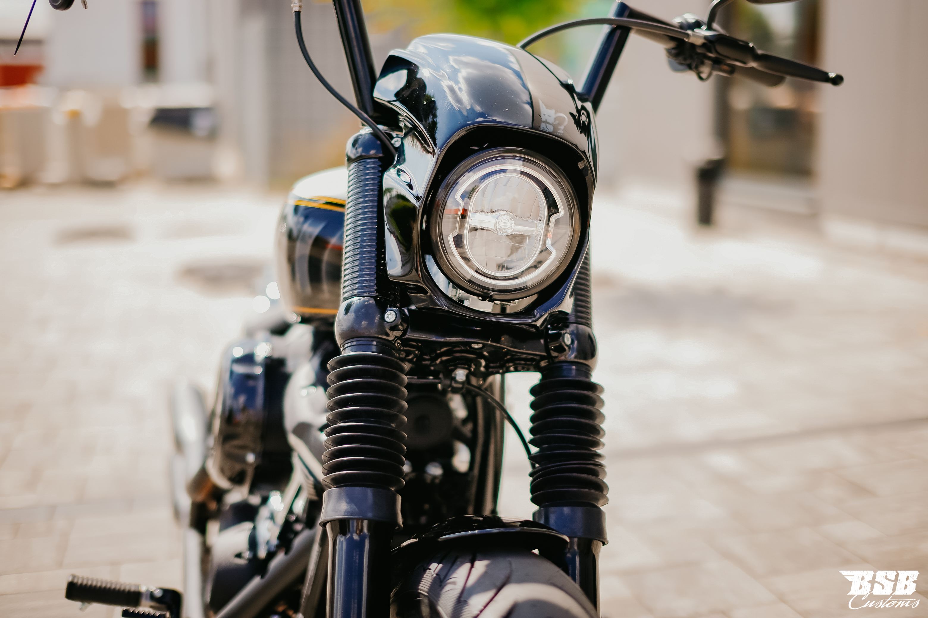 _MG_8265 2020 Harley Davidson FXBB Street Bob 200er Umbau + 12 Monate Garantie über INTEC