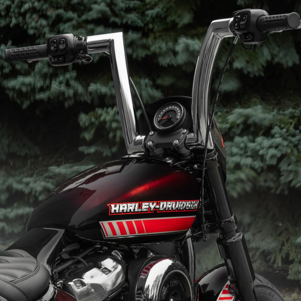 HARLEY-DAVIDSON  Softail Street Bob FXBB/S Aggressor Series Headlight Fairing 2025-2026