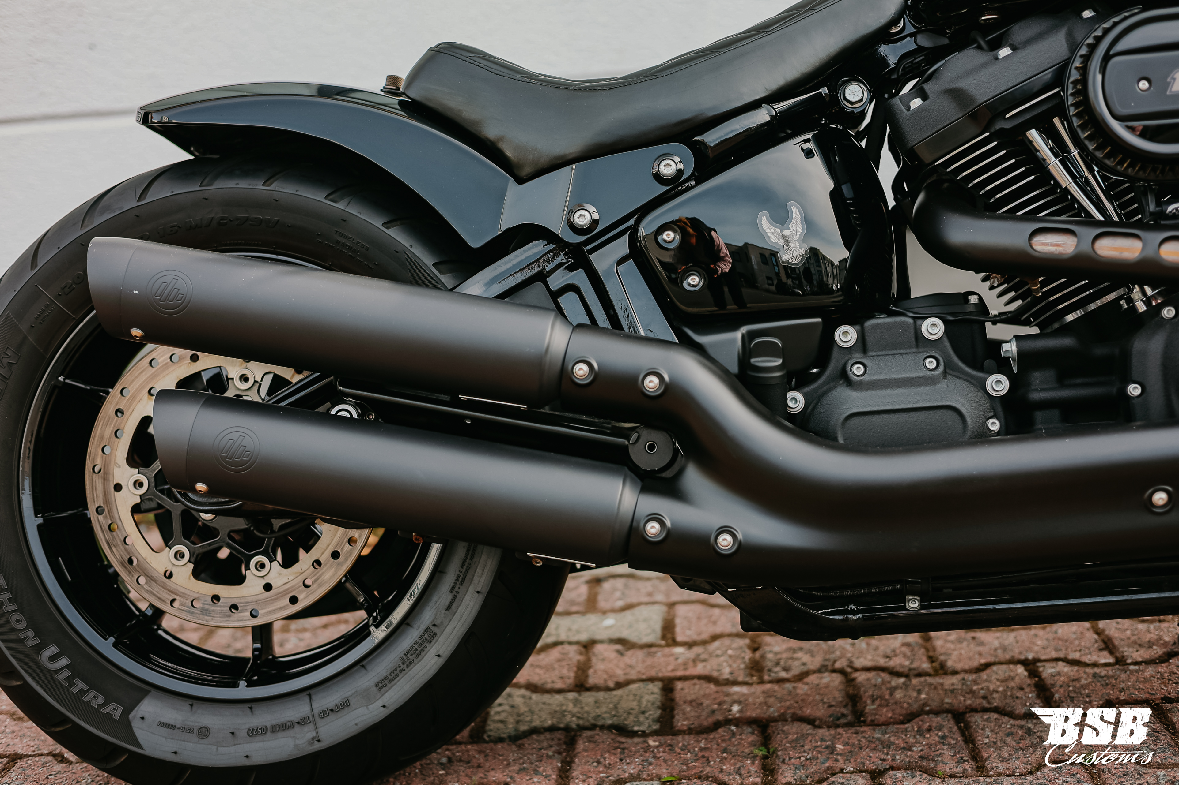 2020 Harley Davidson LOW RIDER S  ABS 114 CUI mit Umbau // Finanzierung ab 4,99% ohne Anzahlung möglich 