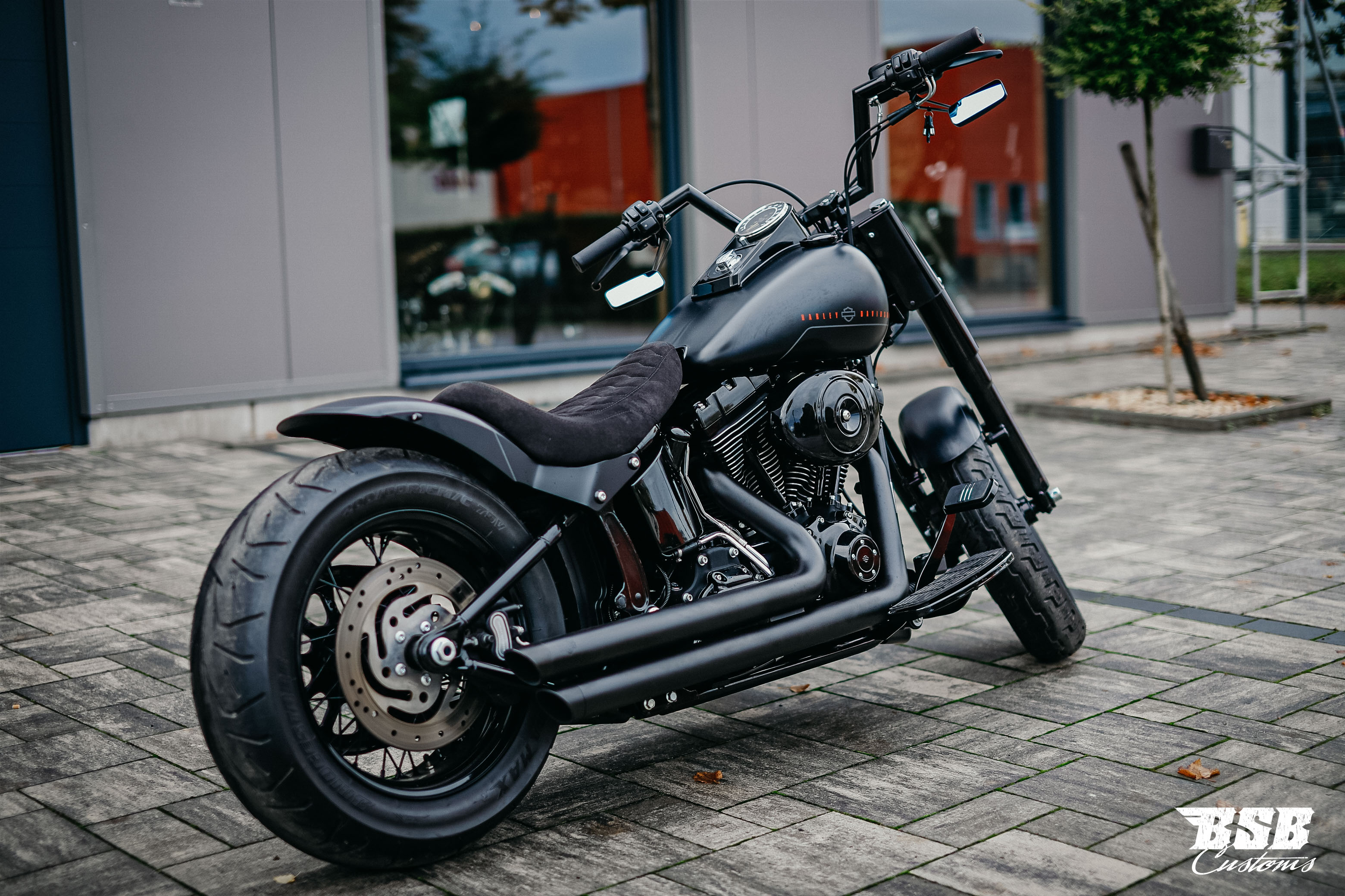 _MG_7769 2008 Heritage Softail by BSB CUSTOMS mit vielen Extras TOP Zustand ab 200,- EUR finanzieren