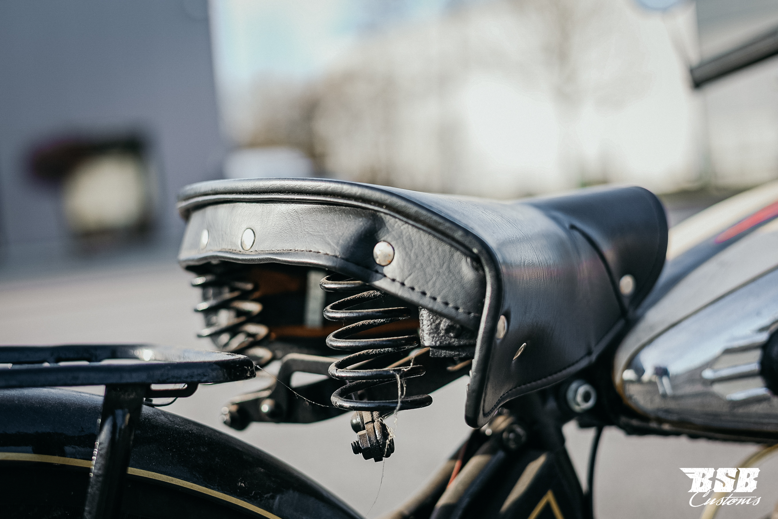 Terrot 125 – Baujahr 1937 – Seltener französischer Vorkriegs-Oldtimer