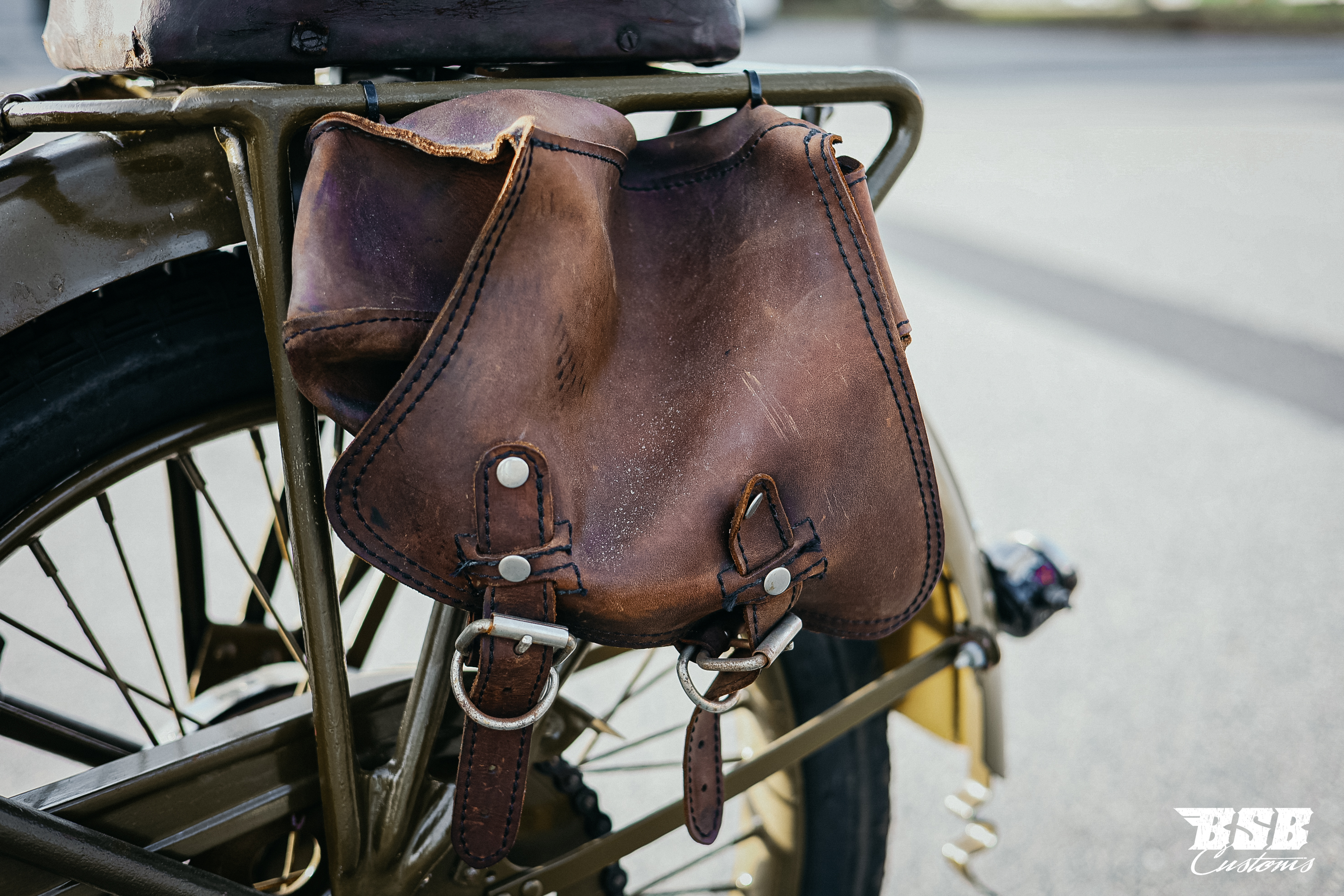 Harley-Davidson T 1000 – Baujahr 1917 – Ikone der frühen Motorradgeschichte - Sammlerstück