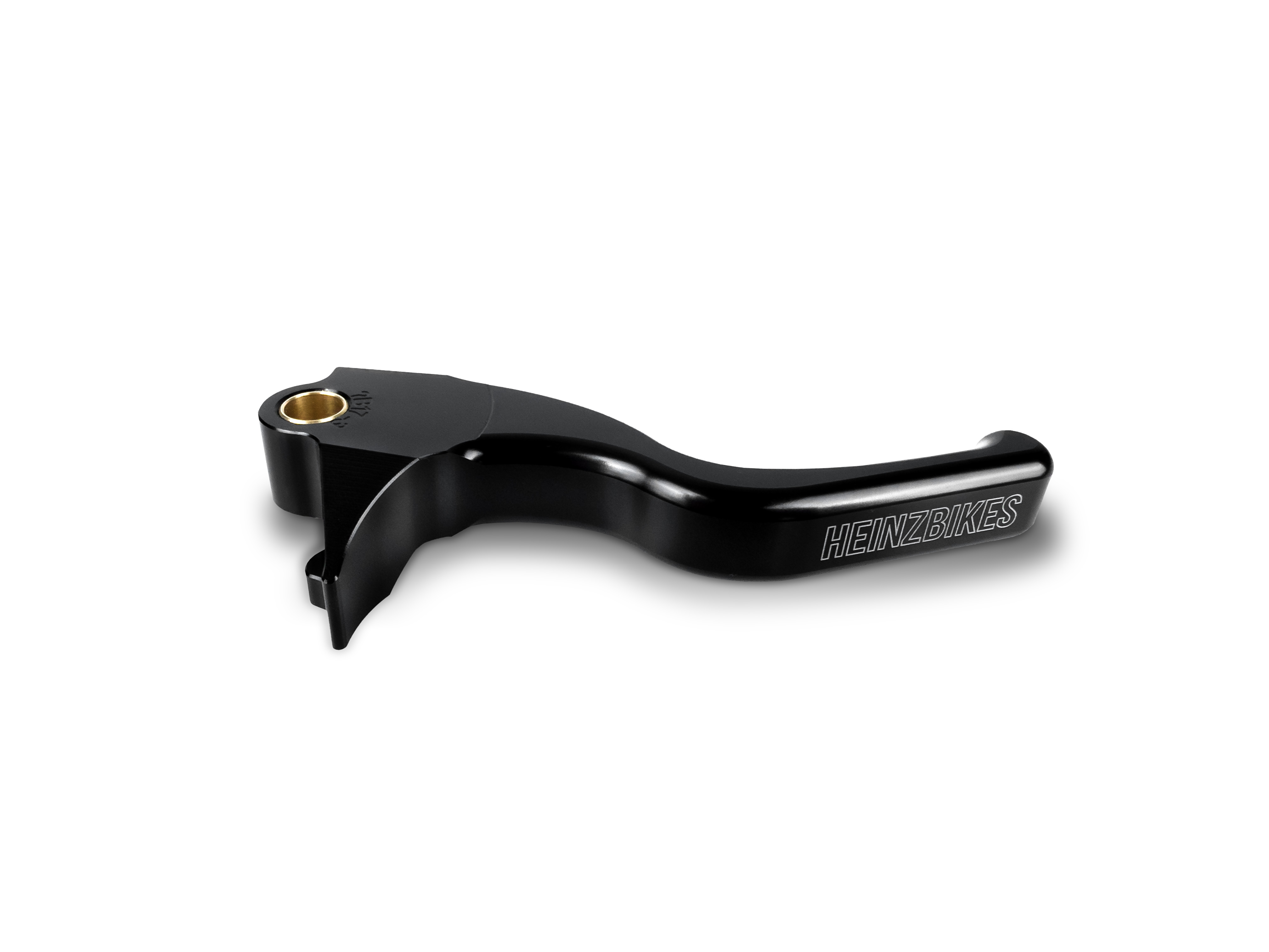 HeinzBikes® PERFORMANCE 3-Finger Brems- & Kupplungshebel – für Harley-Davidson® Dyna 1996–2017