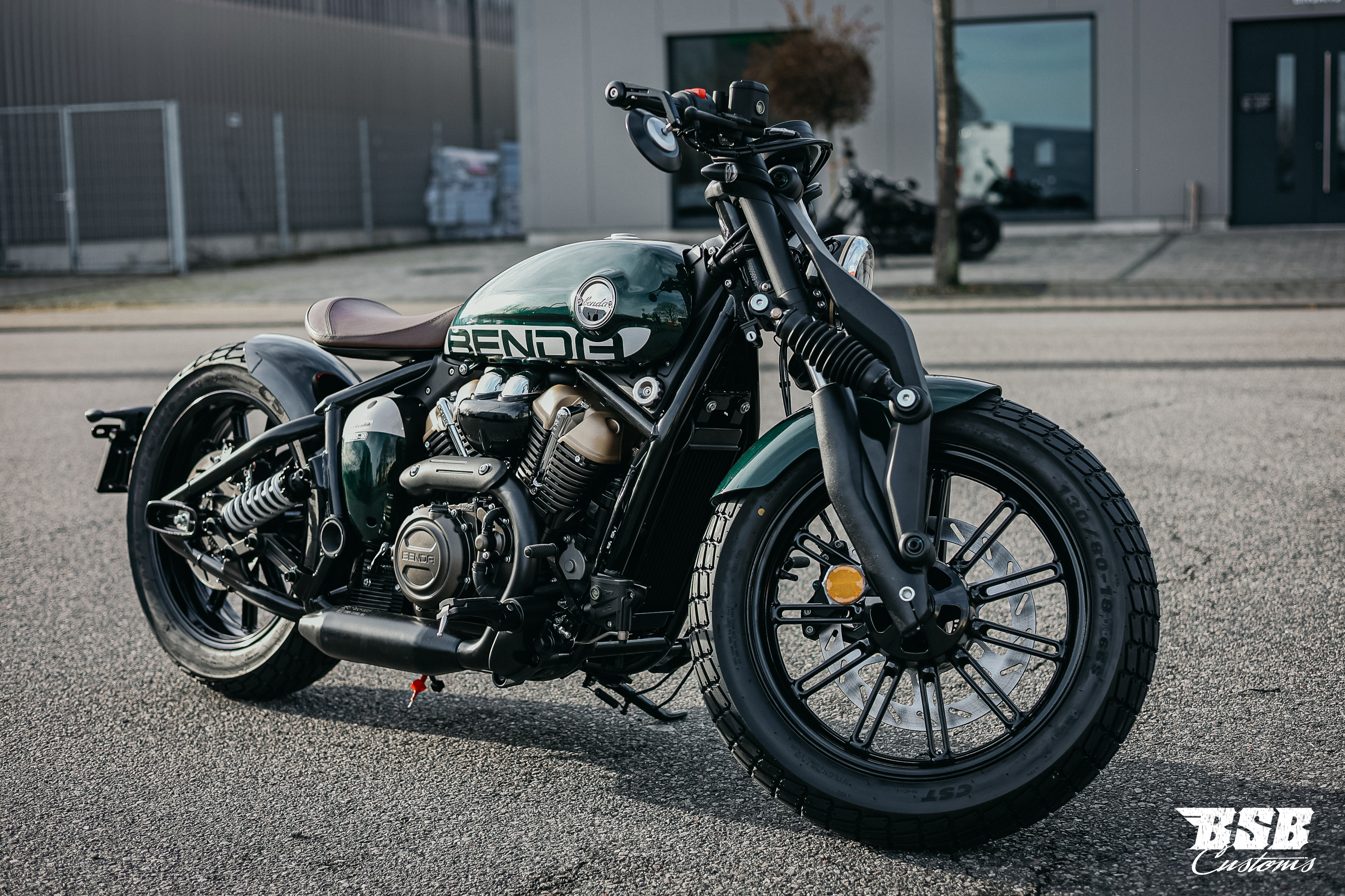 Benda NAPOLEONBOB 250 ABS-TCS-Multi Federgabel-  / TFT/ Anti-Hopping Kupplung -  NEUFAHRZEUG!!!  *bereits ab 70EUR finanzieren*