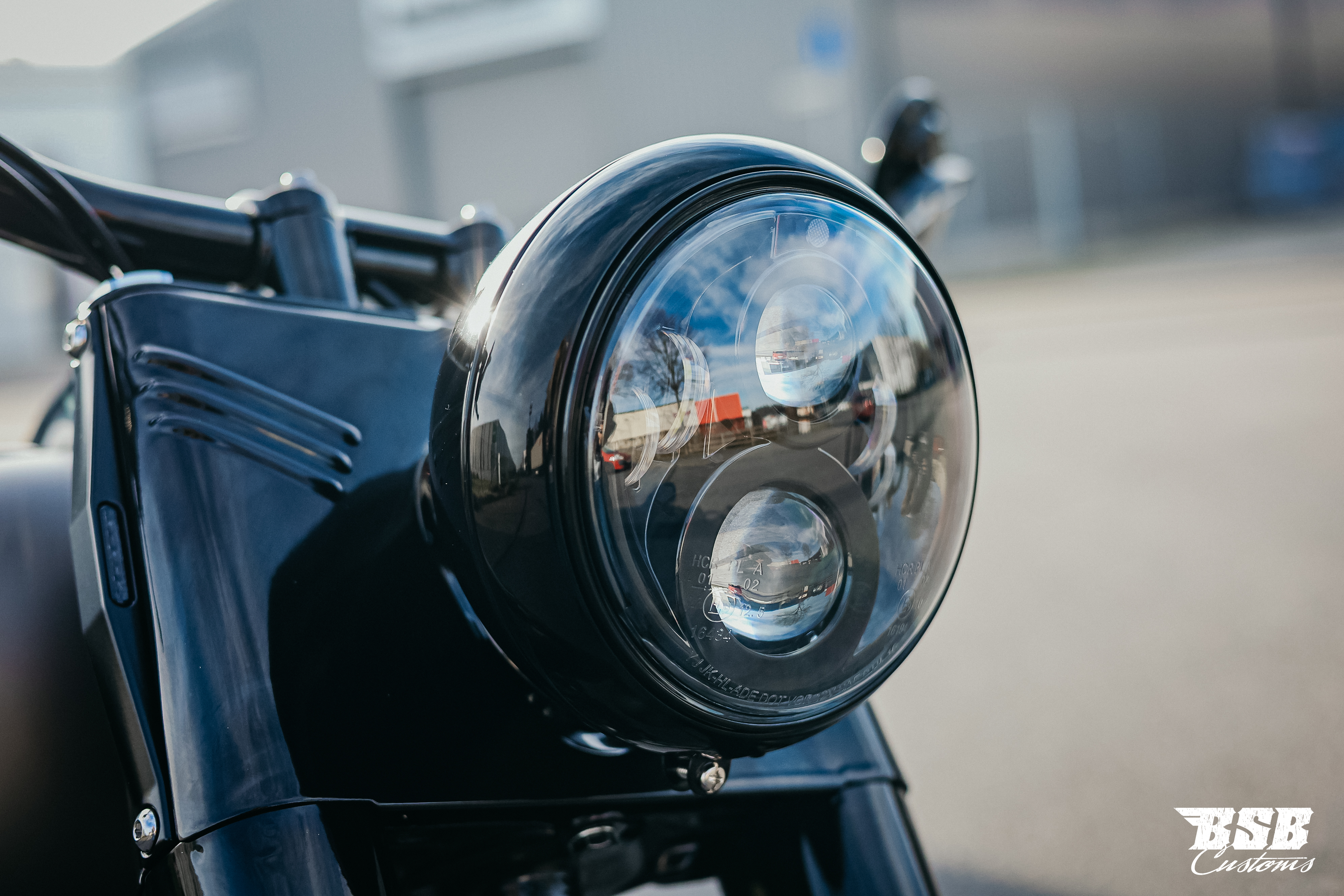 2014 Harley Davidson FLS Softail SLIM 103 CUI Mega-Umbau  ///  Finanzierung ab 3,99% möglich  ab 300 eur / mtl.