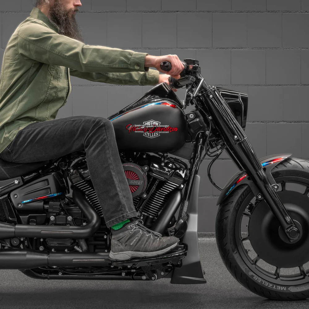 Killer Custom "Drag-T" Mega Lenker